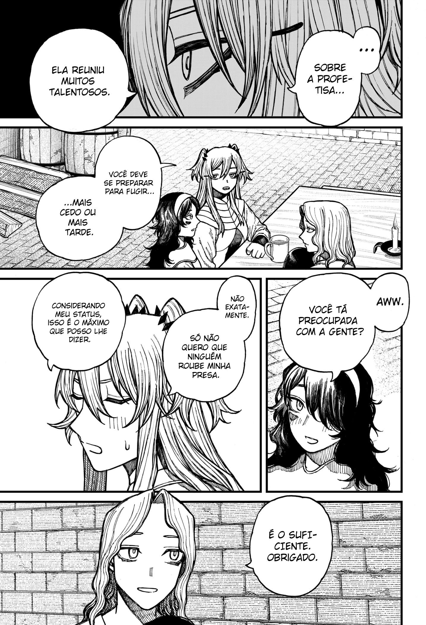 Read Centuria BR Manga Online