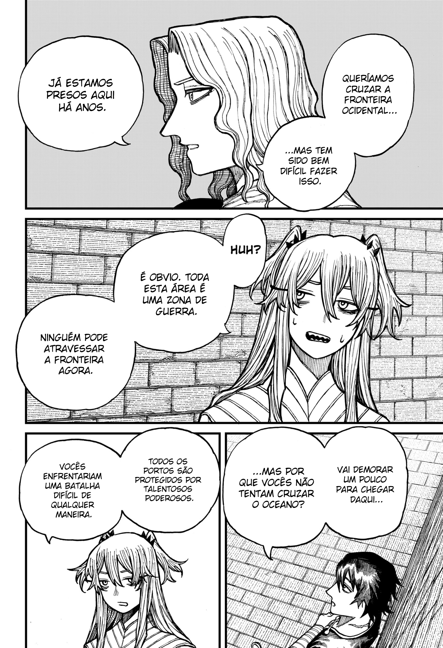 Read Centuria BR Manga Online