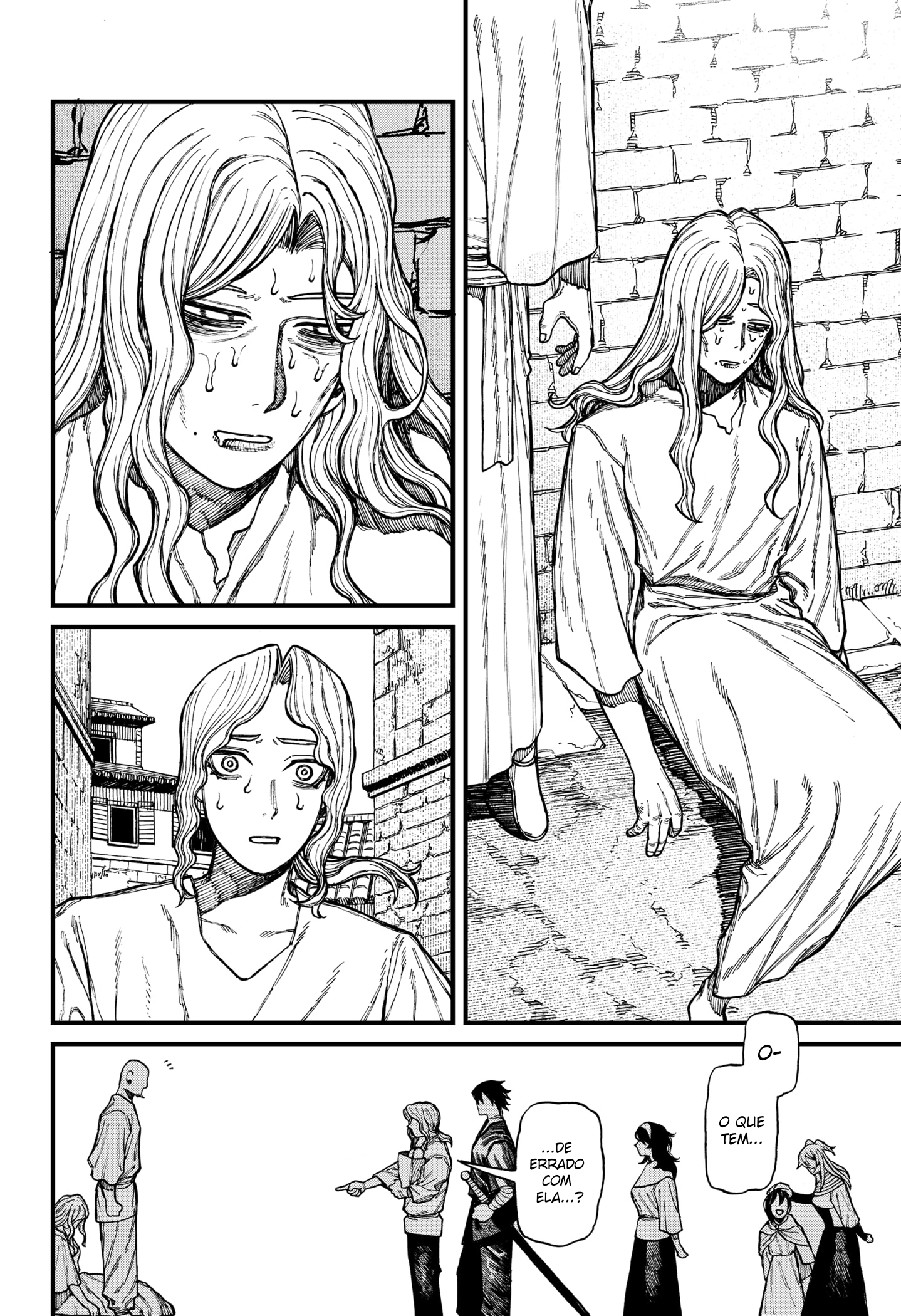Read Centuria BR Manga Online