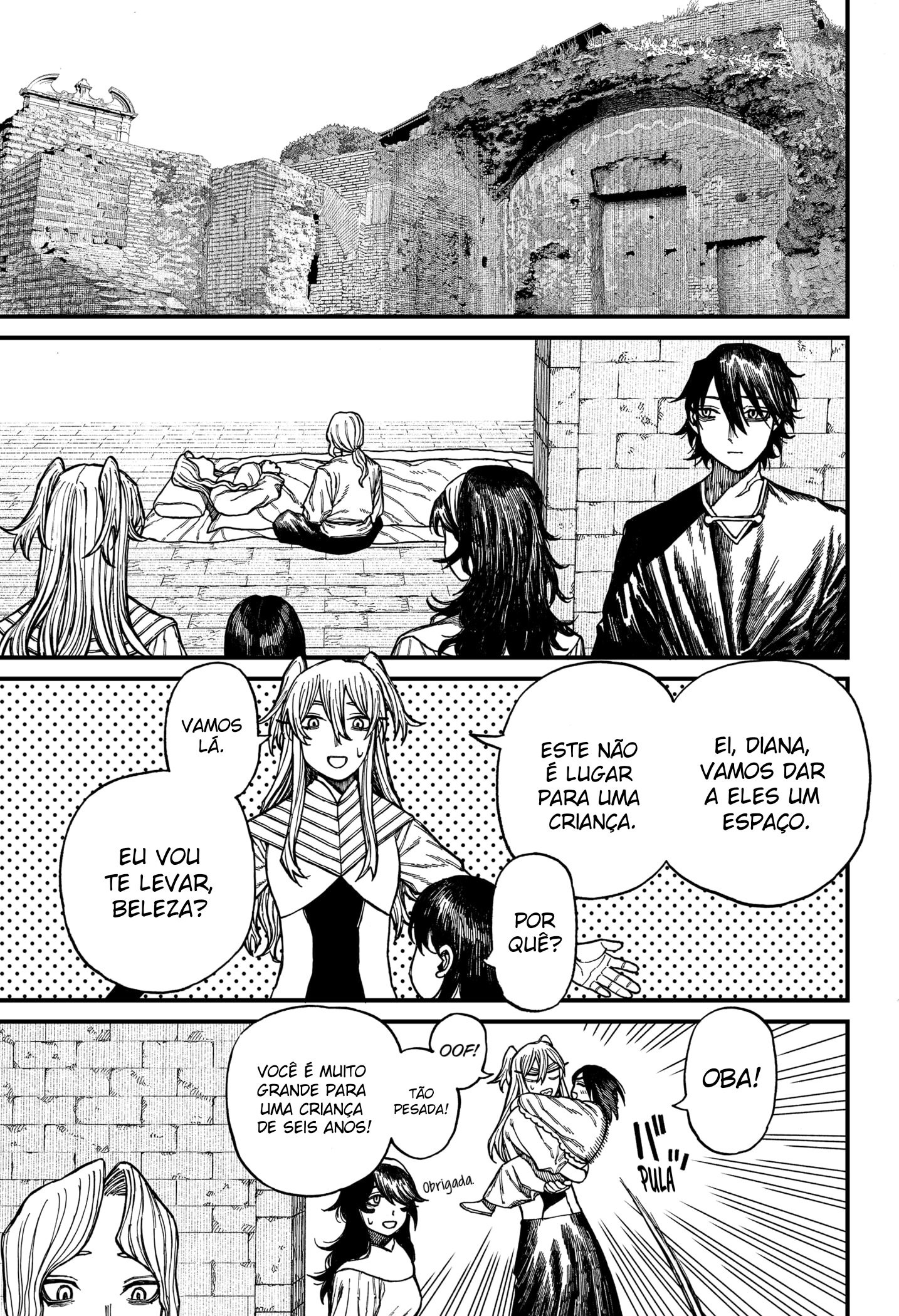 Read Centuria BR Manga Online
