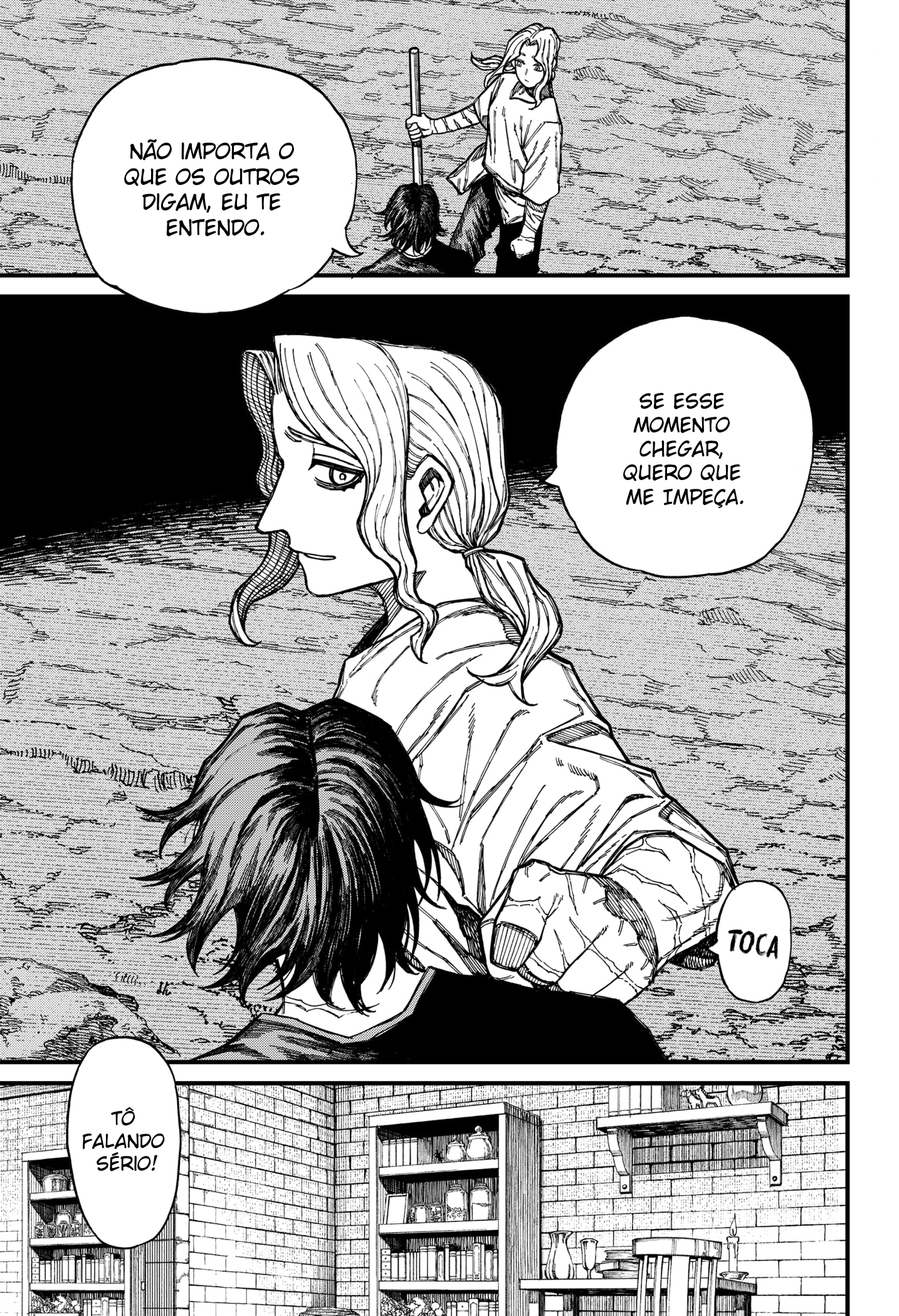Read Centuria BR Manga Online