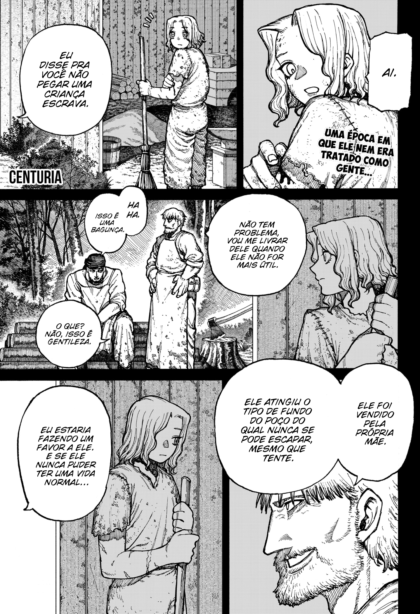 Read Centuria BR Manga Online