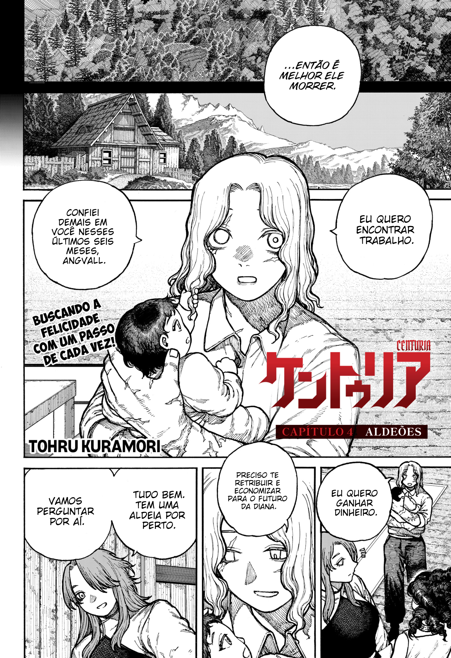 Read Centuria BR Manga Online