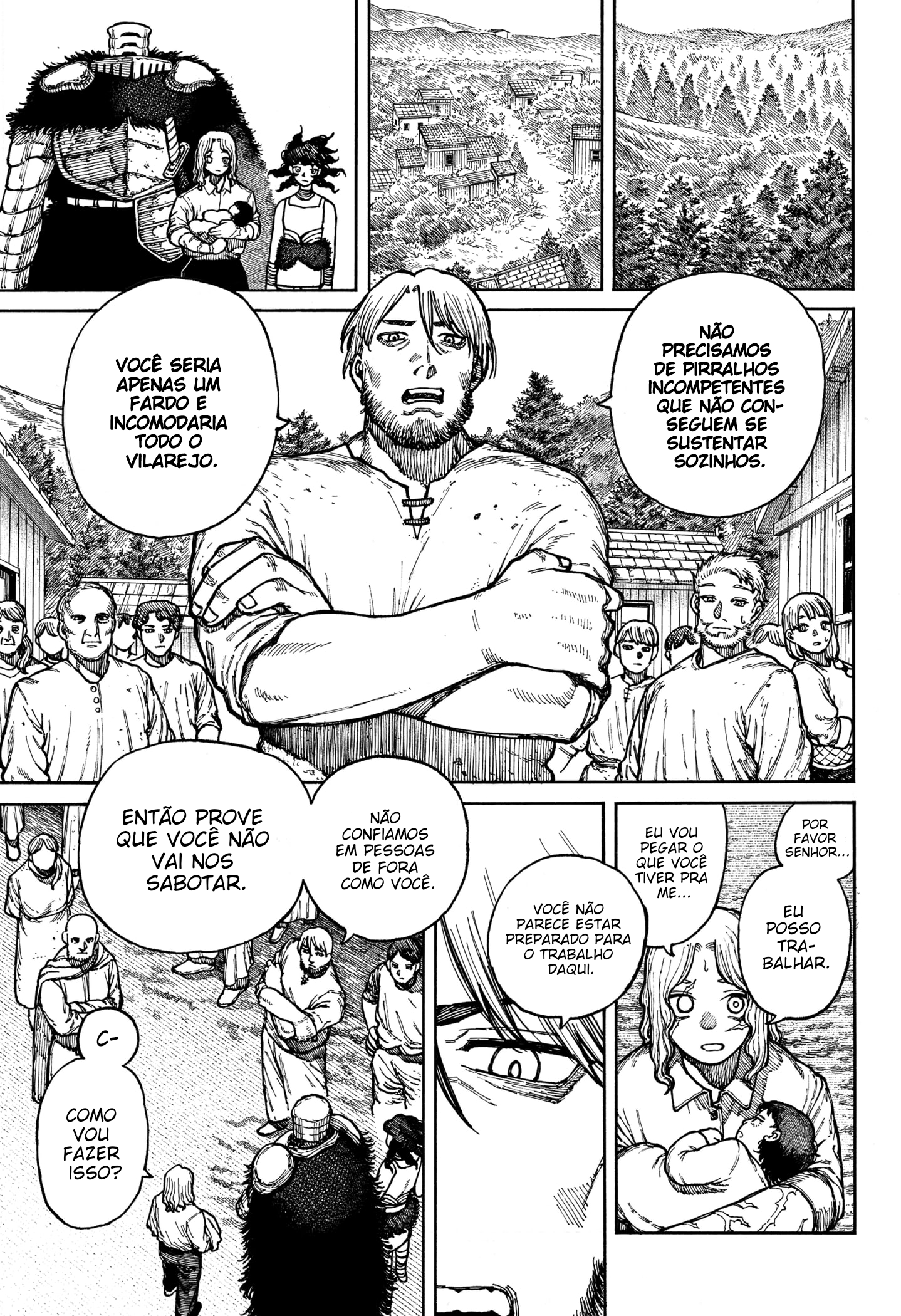Read Centuria BR Manga Online