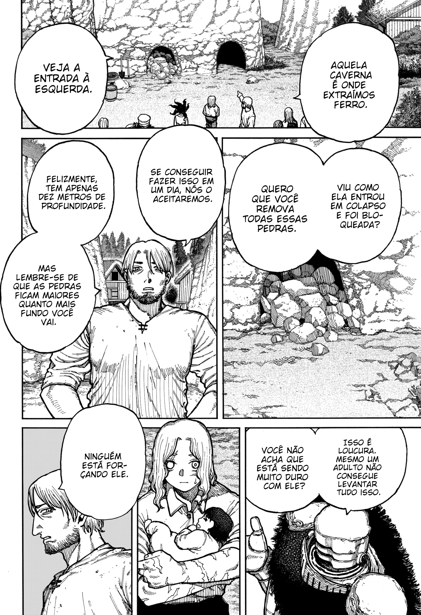 Read Centuria BR Manga Online