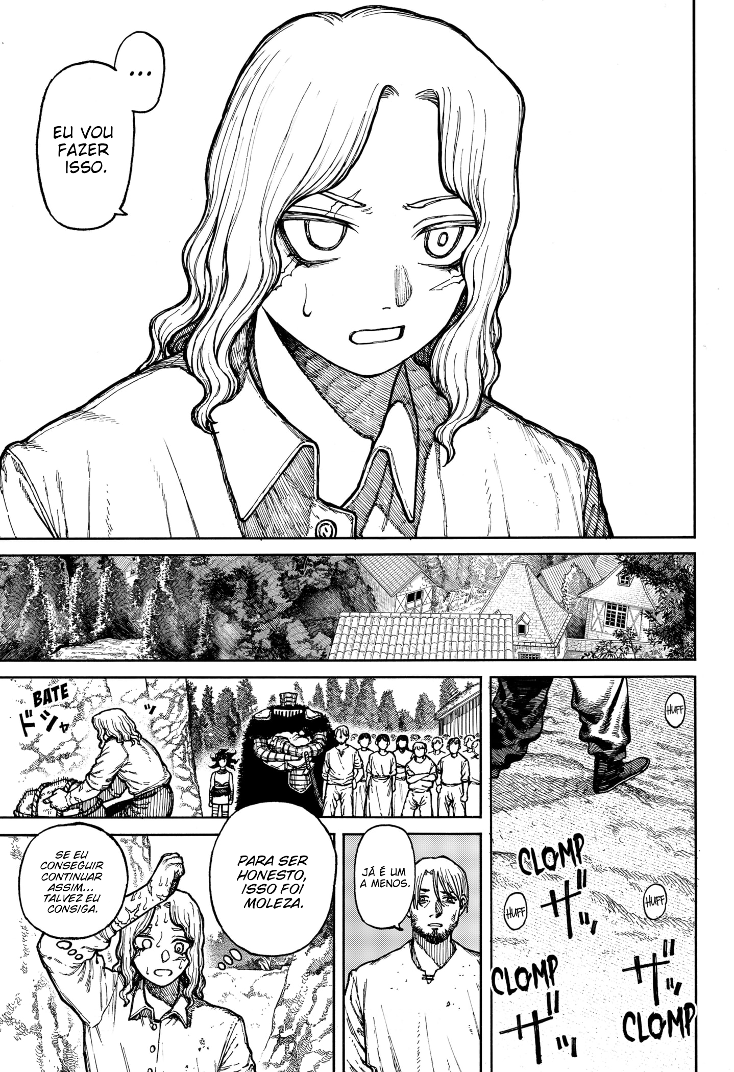 Read Centuria BR Manga Online
