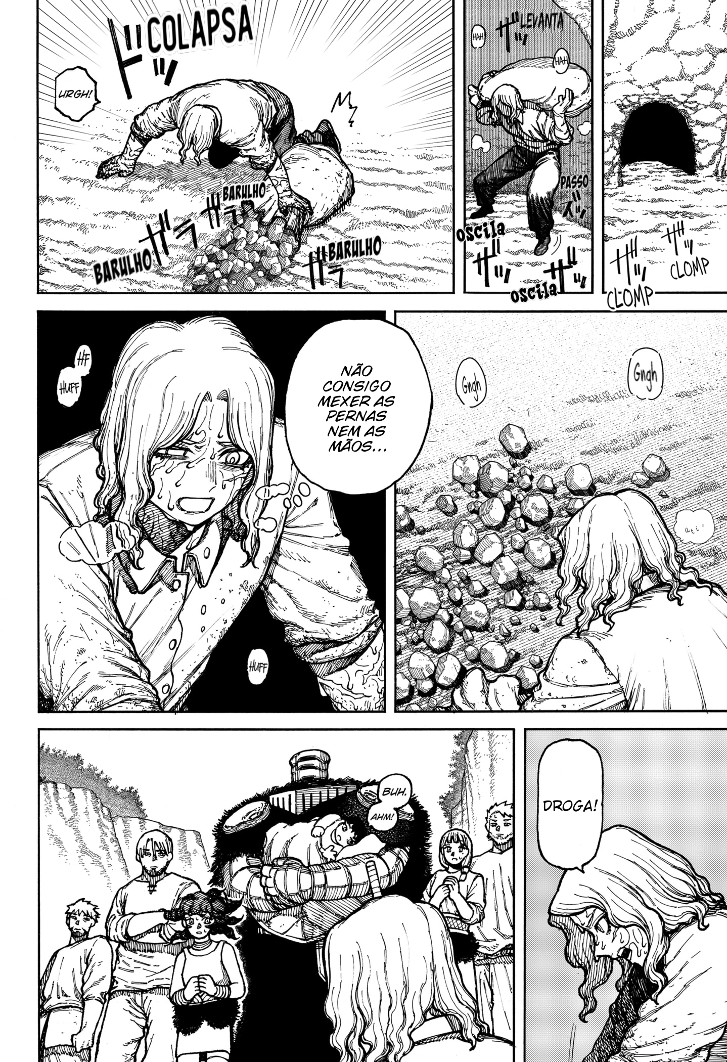 Read Centuria BR Manga Online