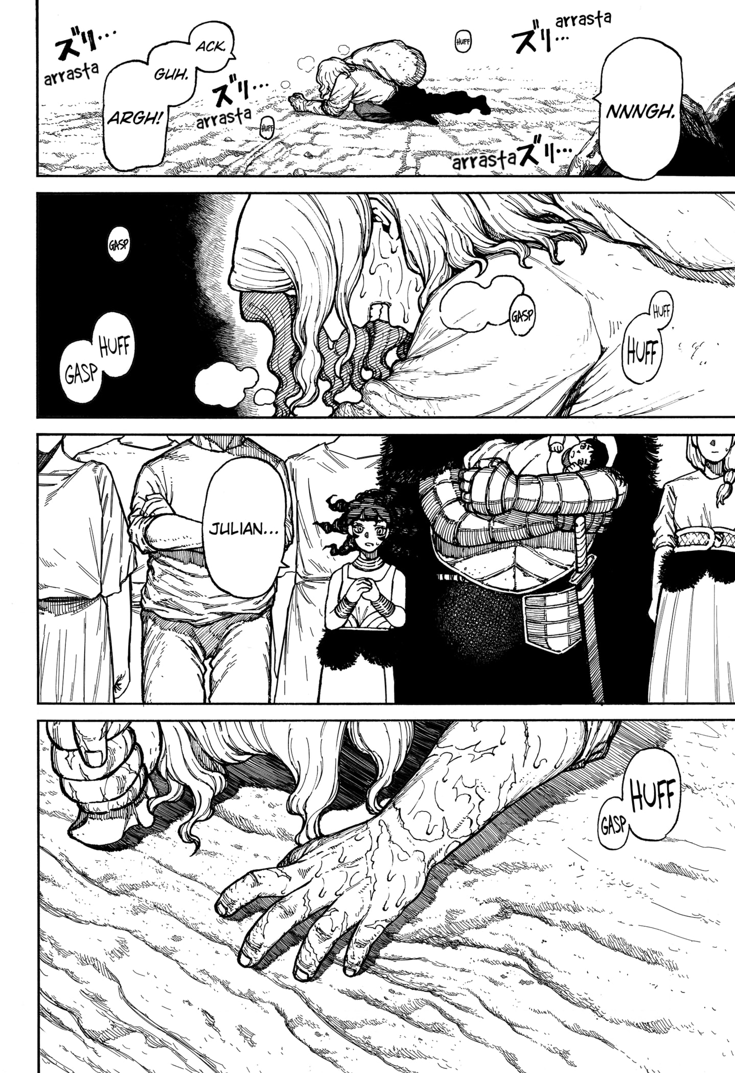 Read Centuria BR Manga Online