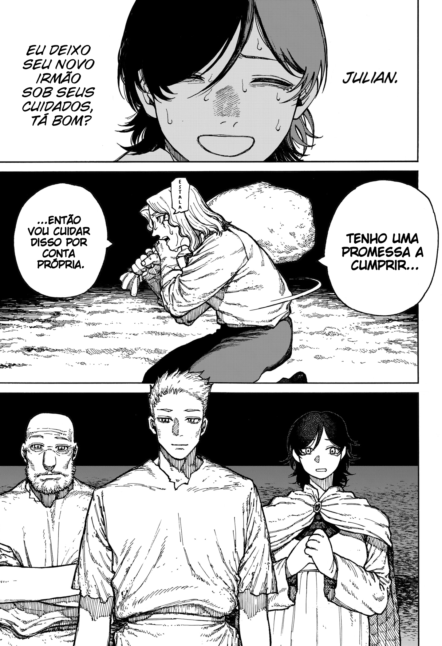 Read Centuria BR Manga Online