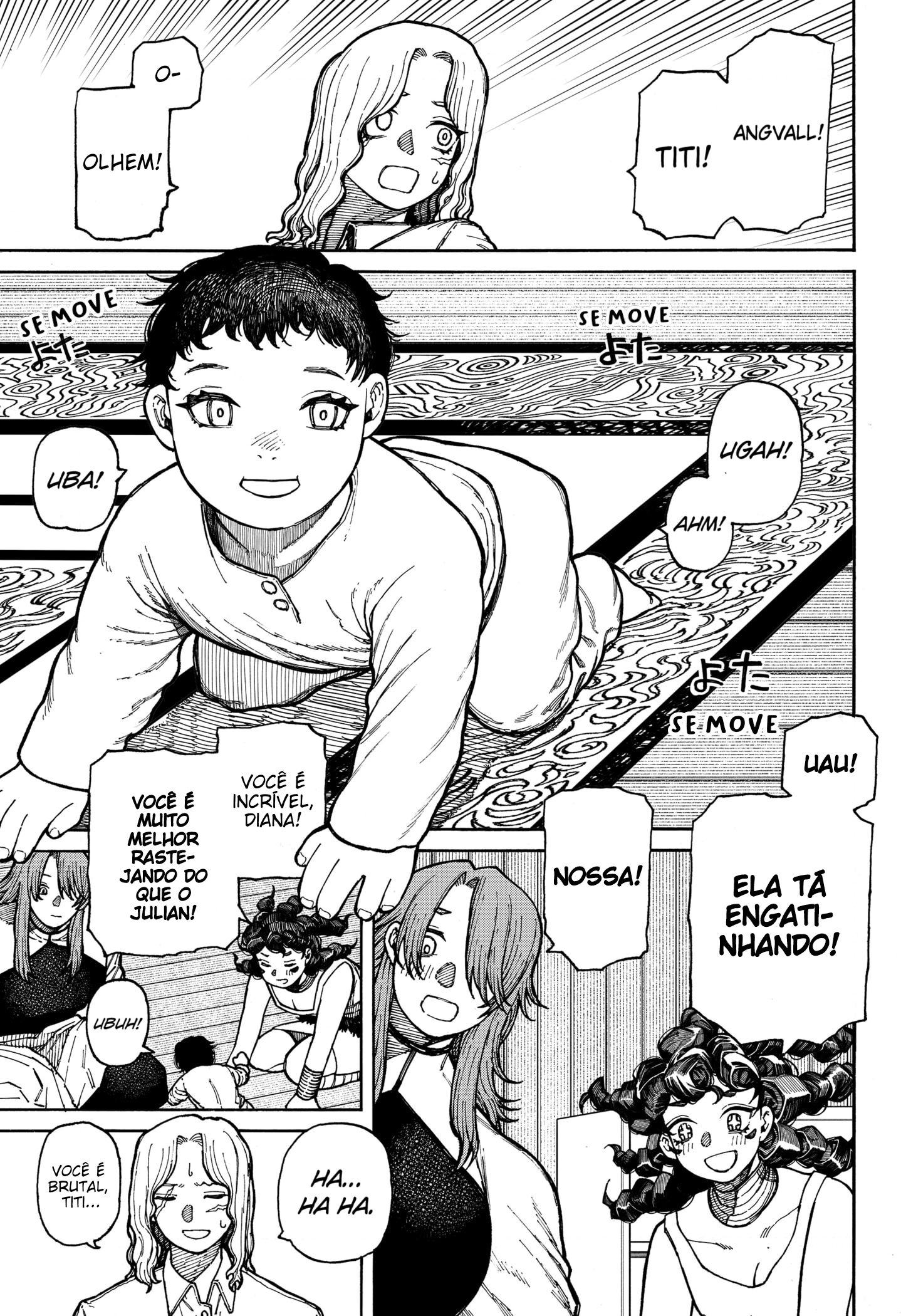 Read Centuria BR Manga Online