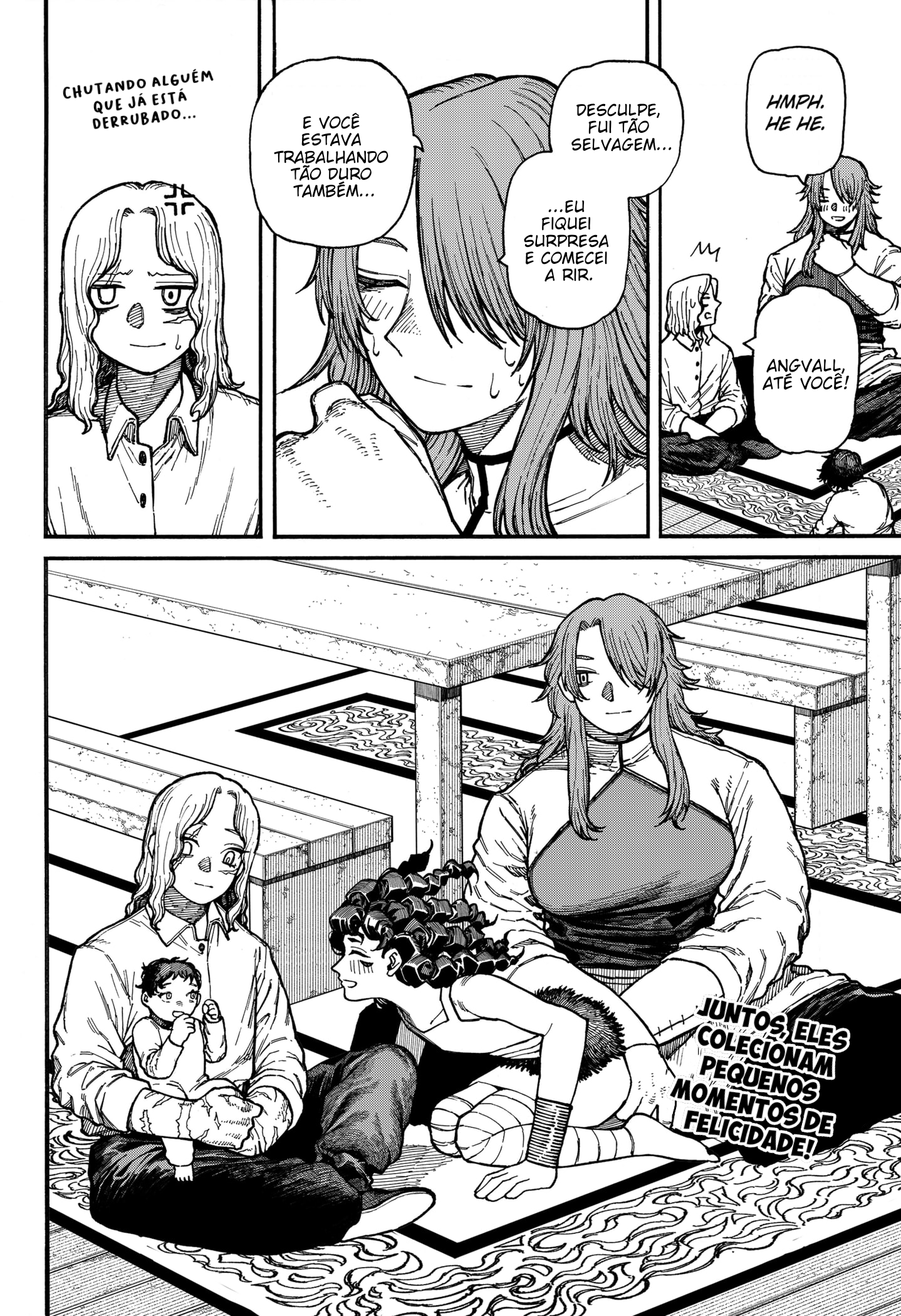 Read Centuria BR Manga Online