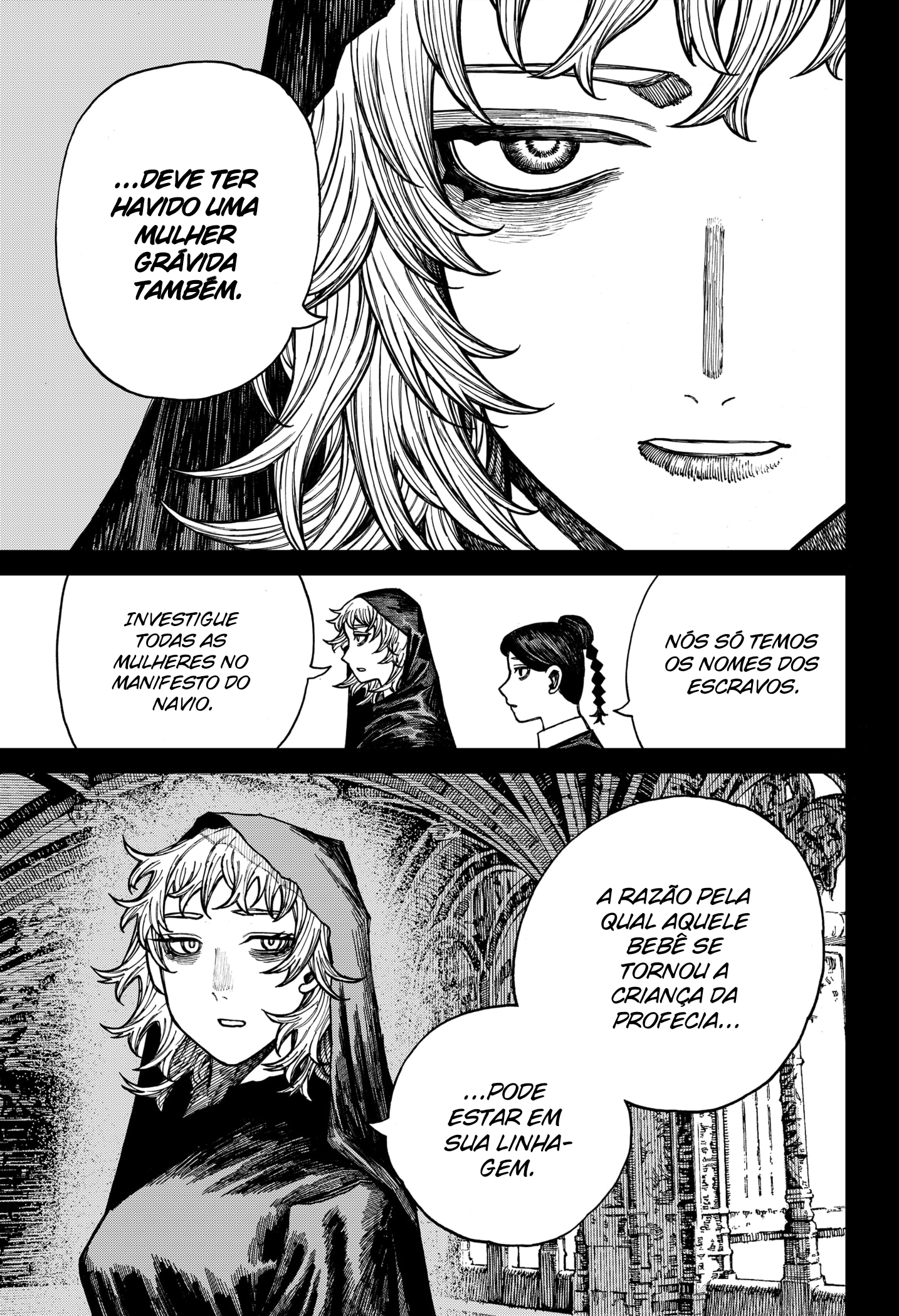 Read Centuria BR Manga Online