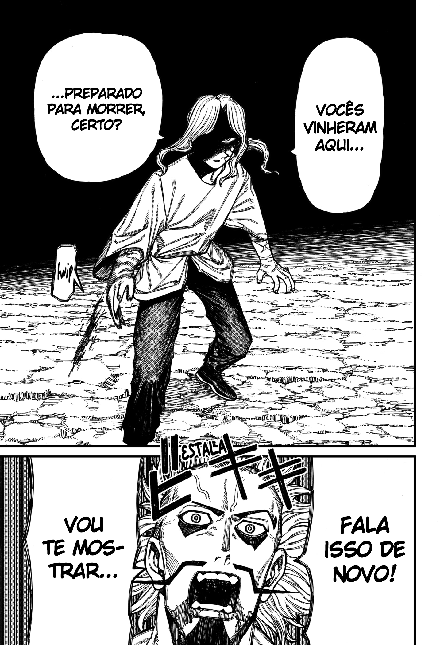 Read Centuria BR Manga Online