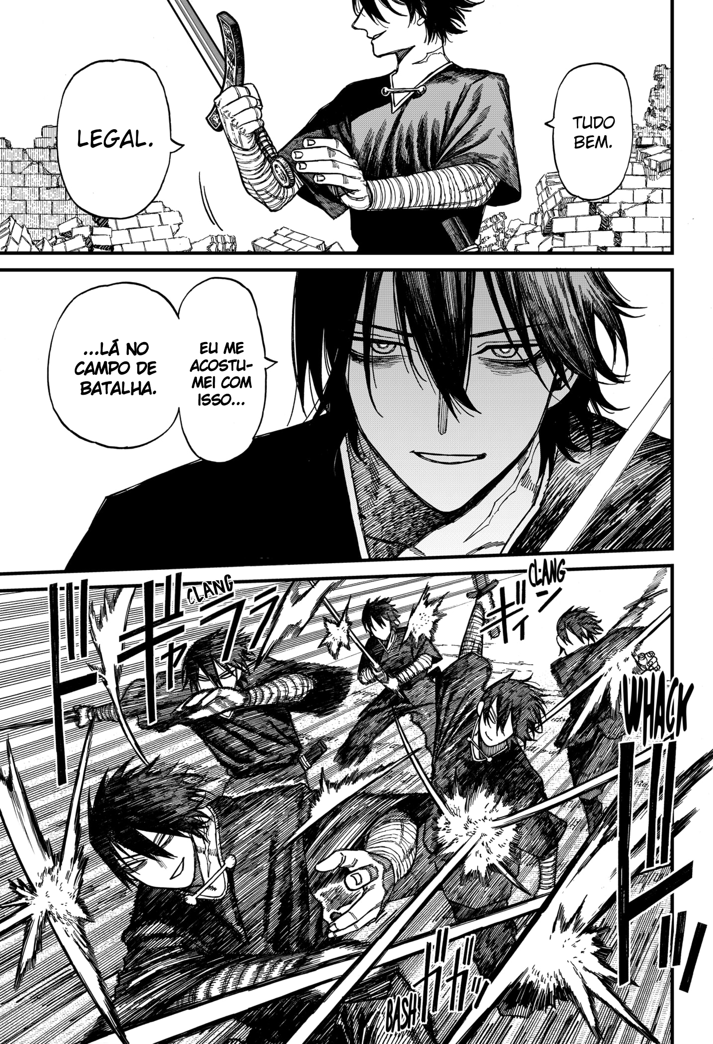 Read Centuria BR Manga Online