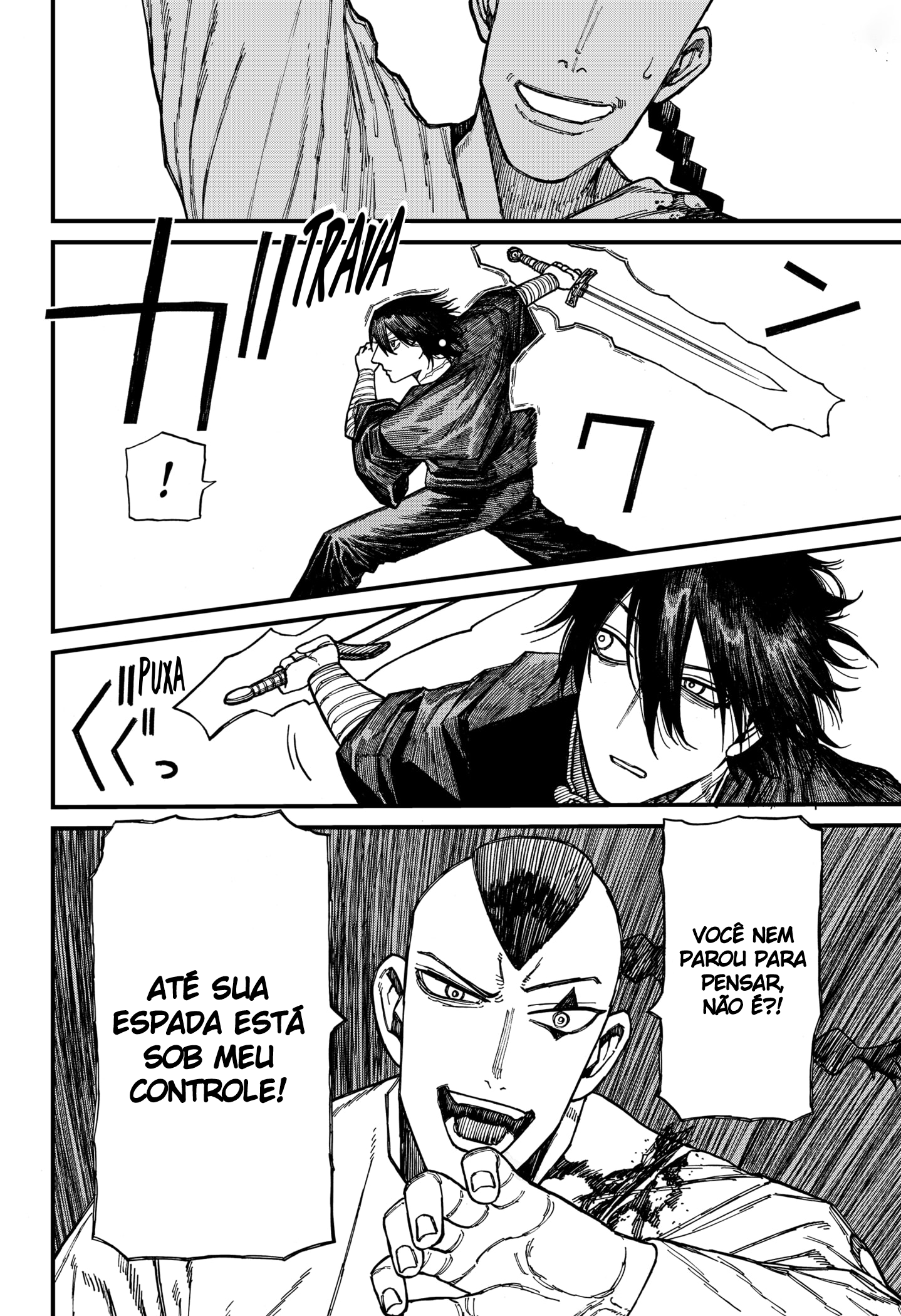 Read Centuria BR Manga Online