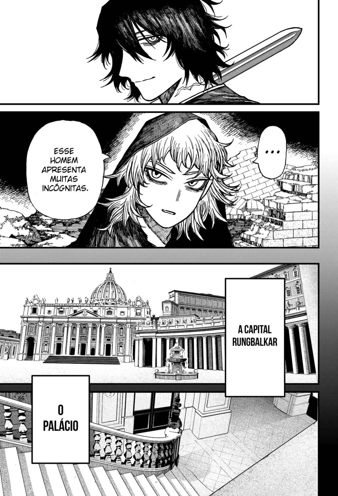 Read Centuria BR Manga Online