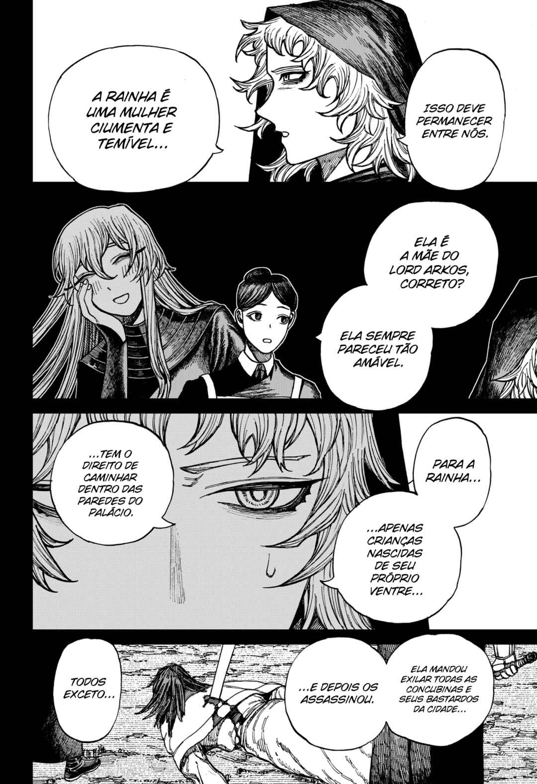Read Centuria BR Manga Online