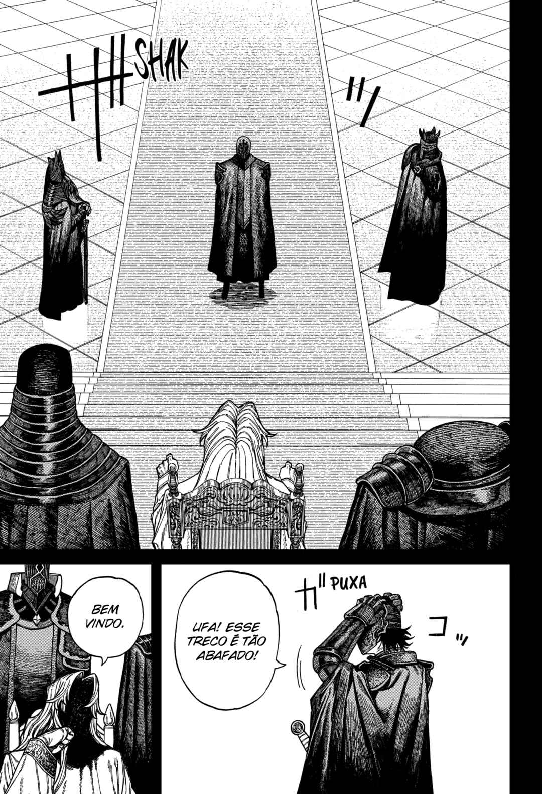 Read Centuria BR Manga Online