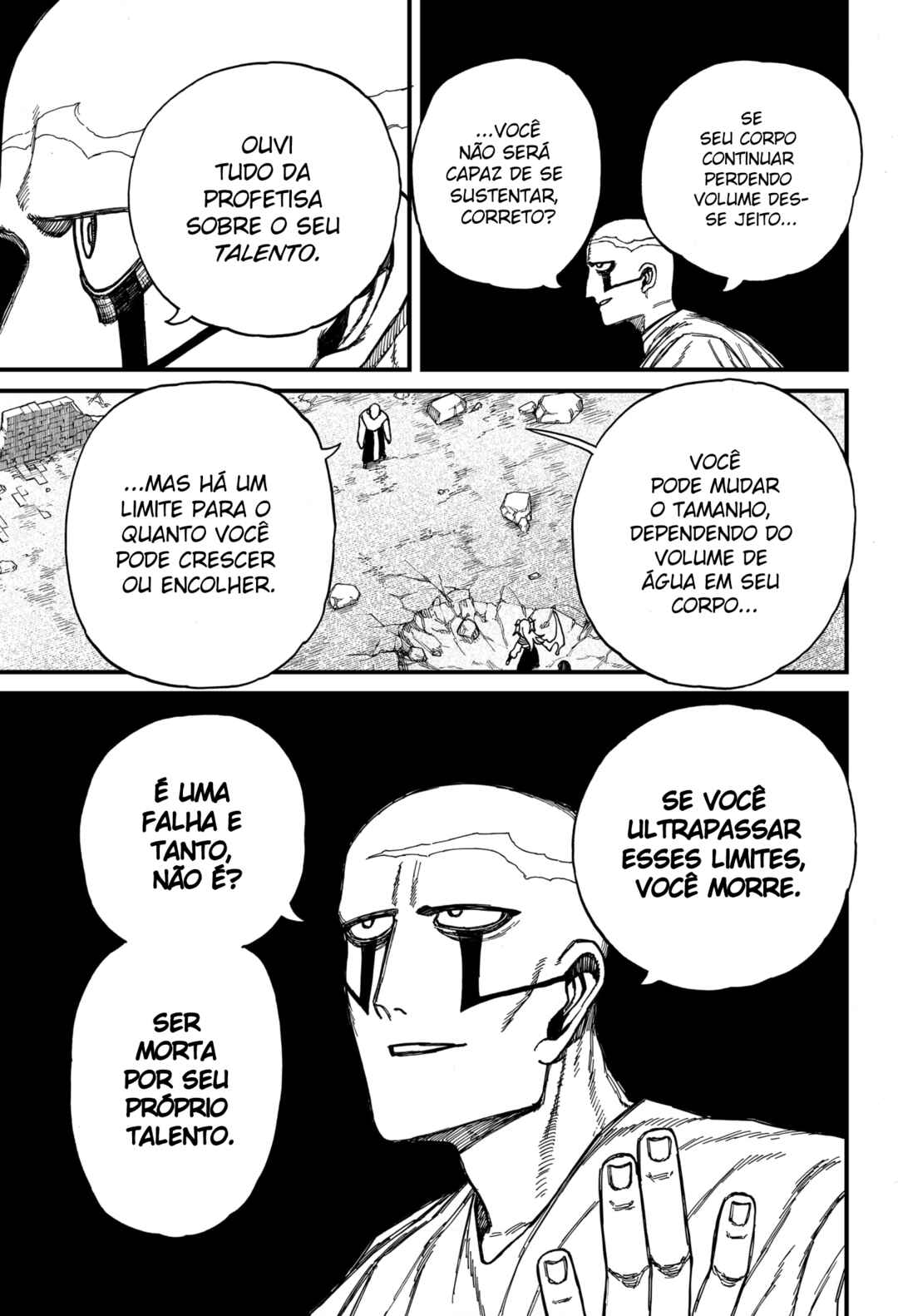 Read Centuria BR Manga Online