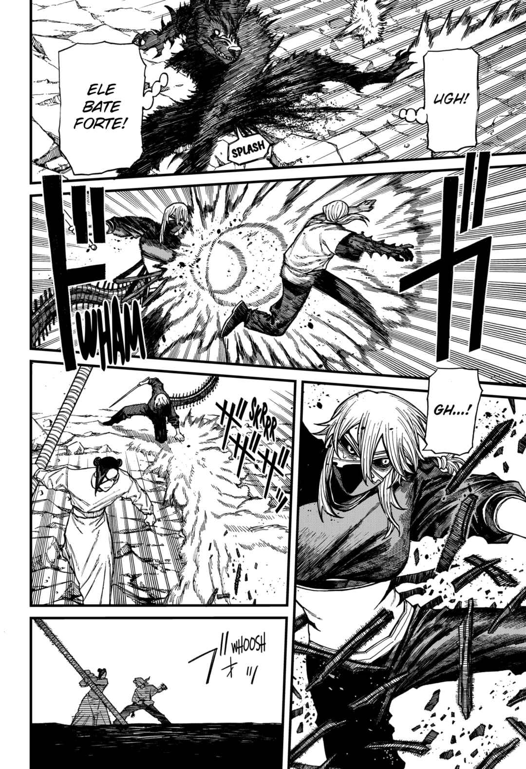 Read Centuria BR Manga Online