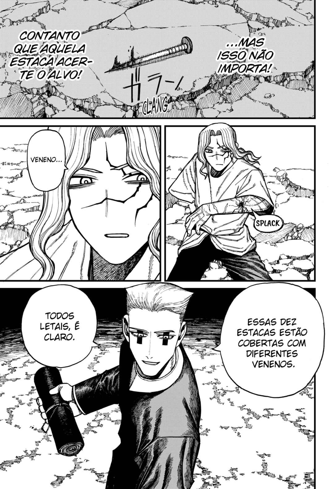 Read Centuria BR Manga Online