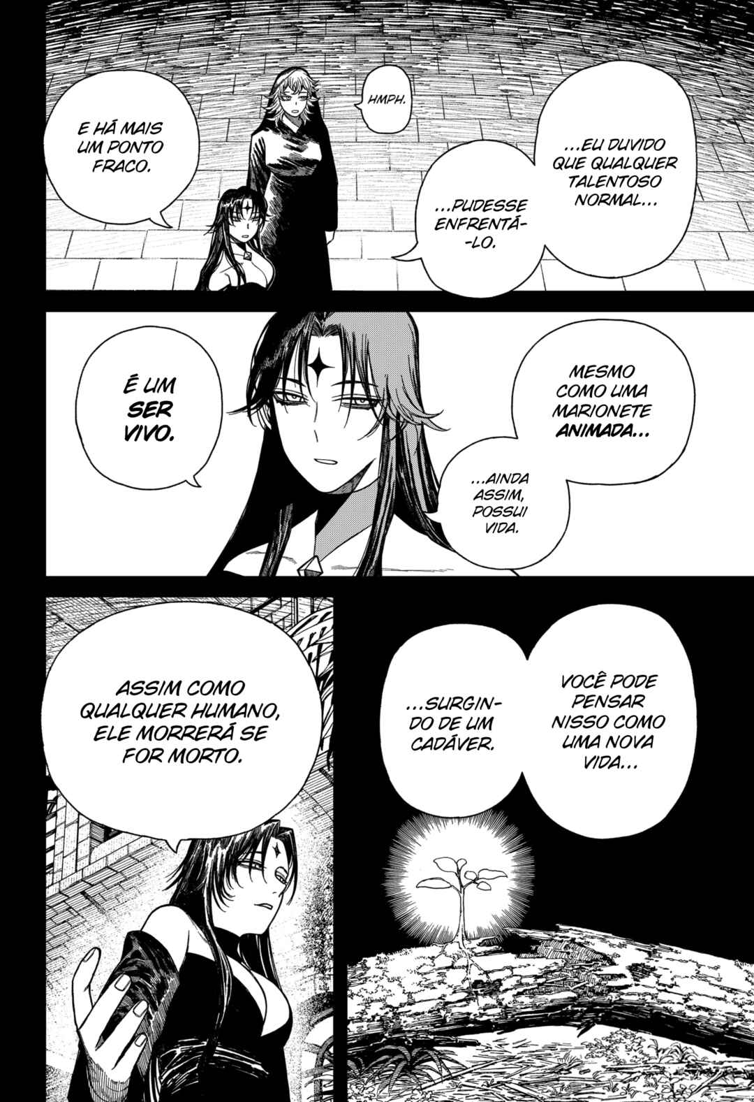 Read Centuria BR Manga Online