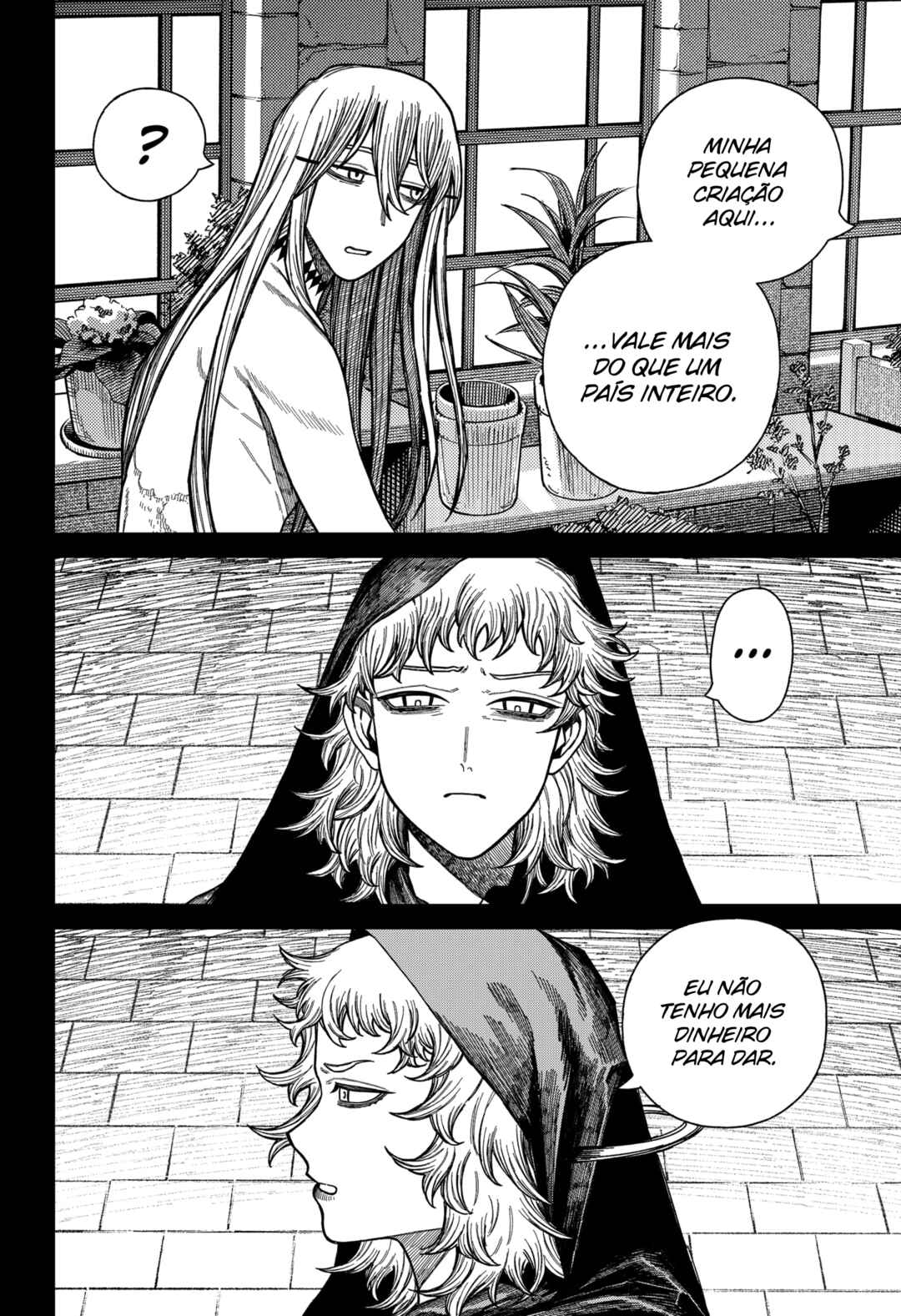 Read Centuria BR Manga Online