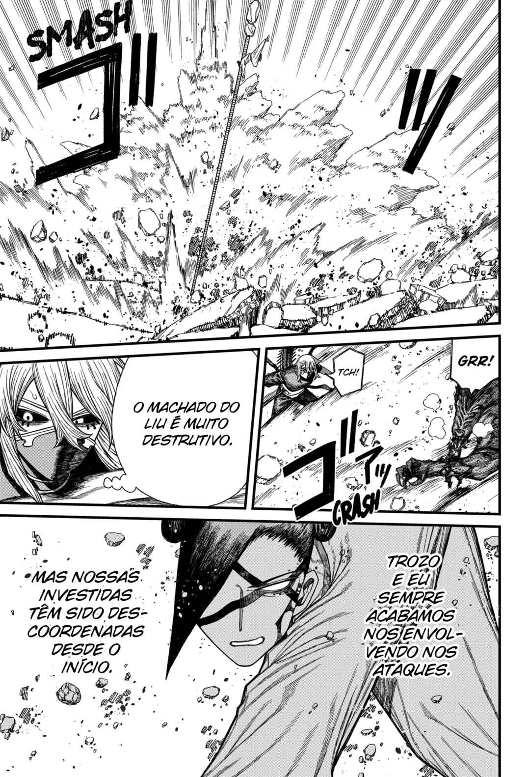 Read Centuria BR Manga Online