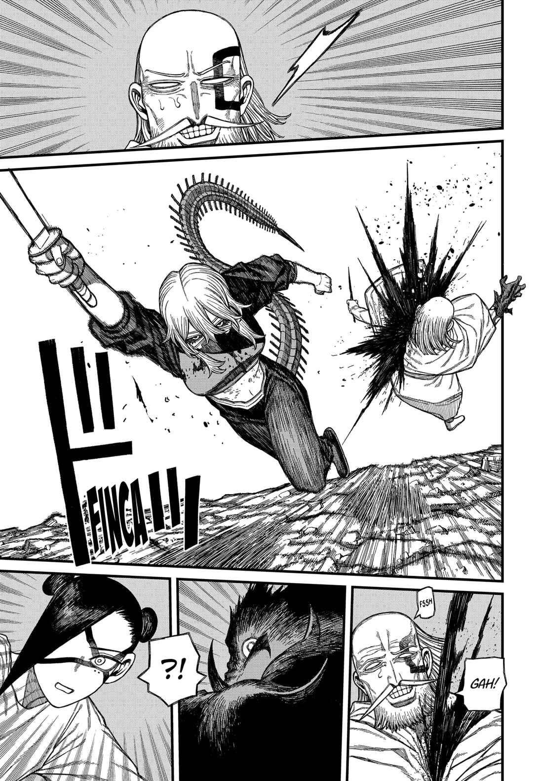 Read Centuria BR Manga Online