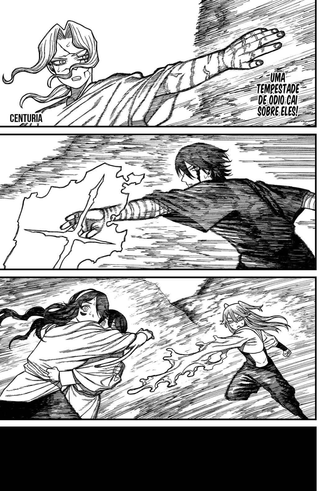 Read Centuria BR Manga Online