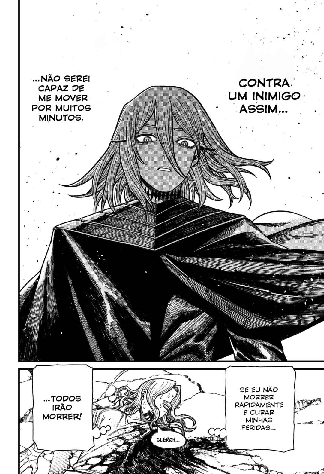 Read Centuria BR Manga Online