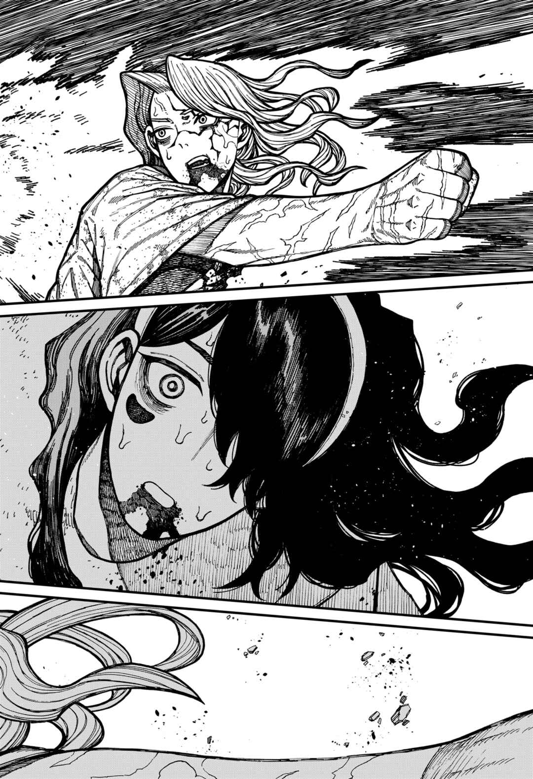 Read Centuria BR Manga Online