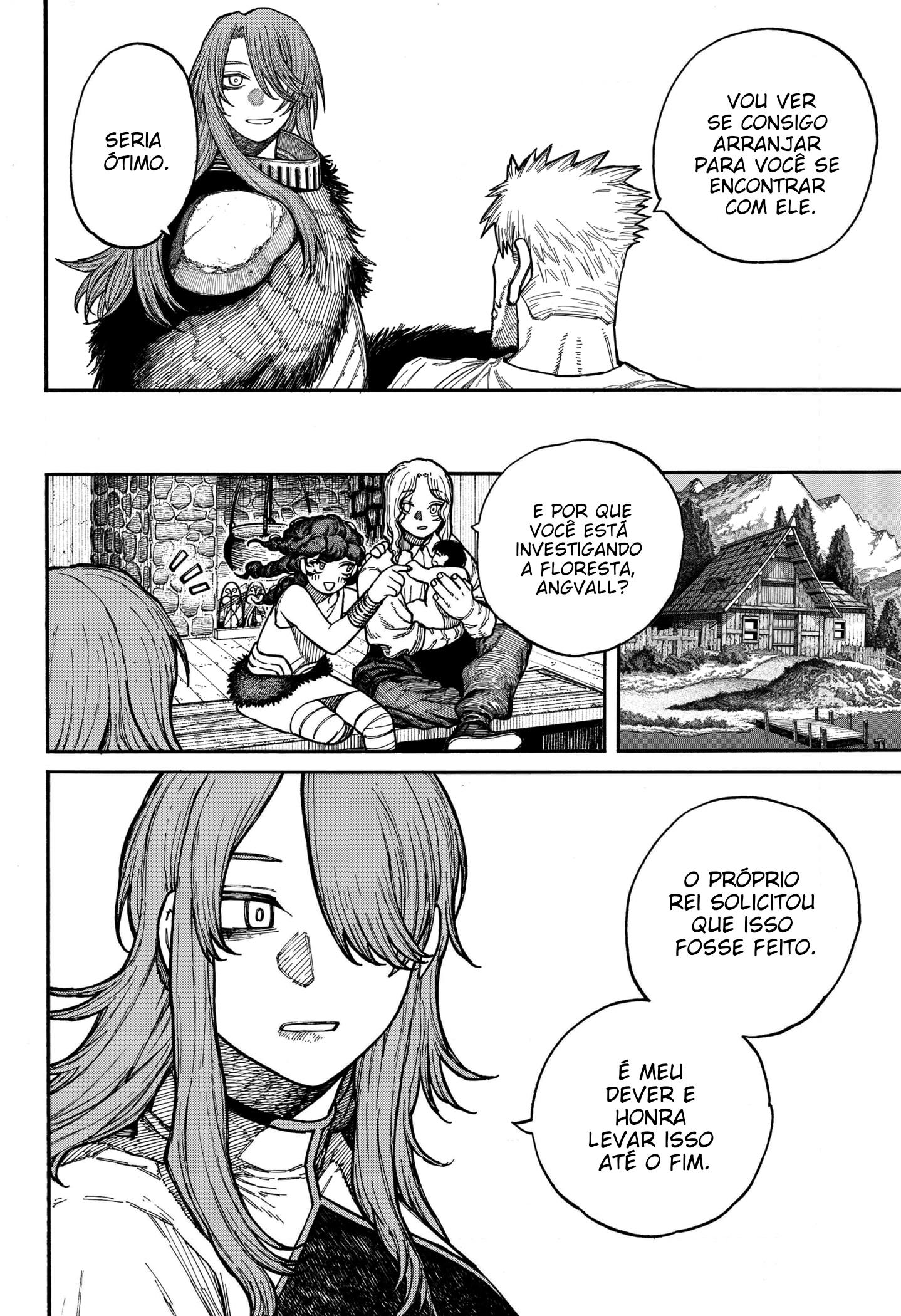 Read Centuria BR Manga Online