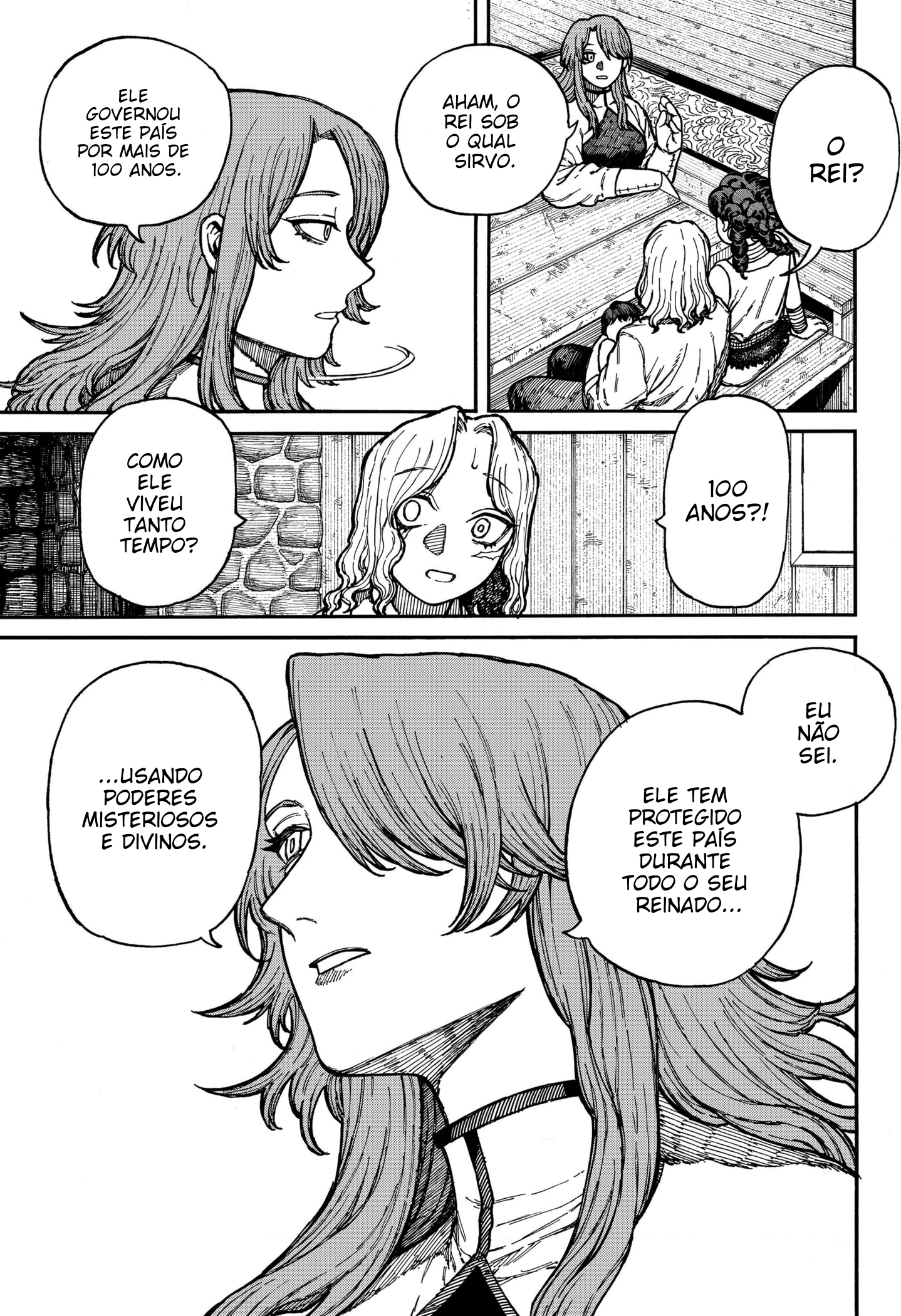 Read Centuria BR Manga Online