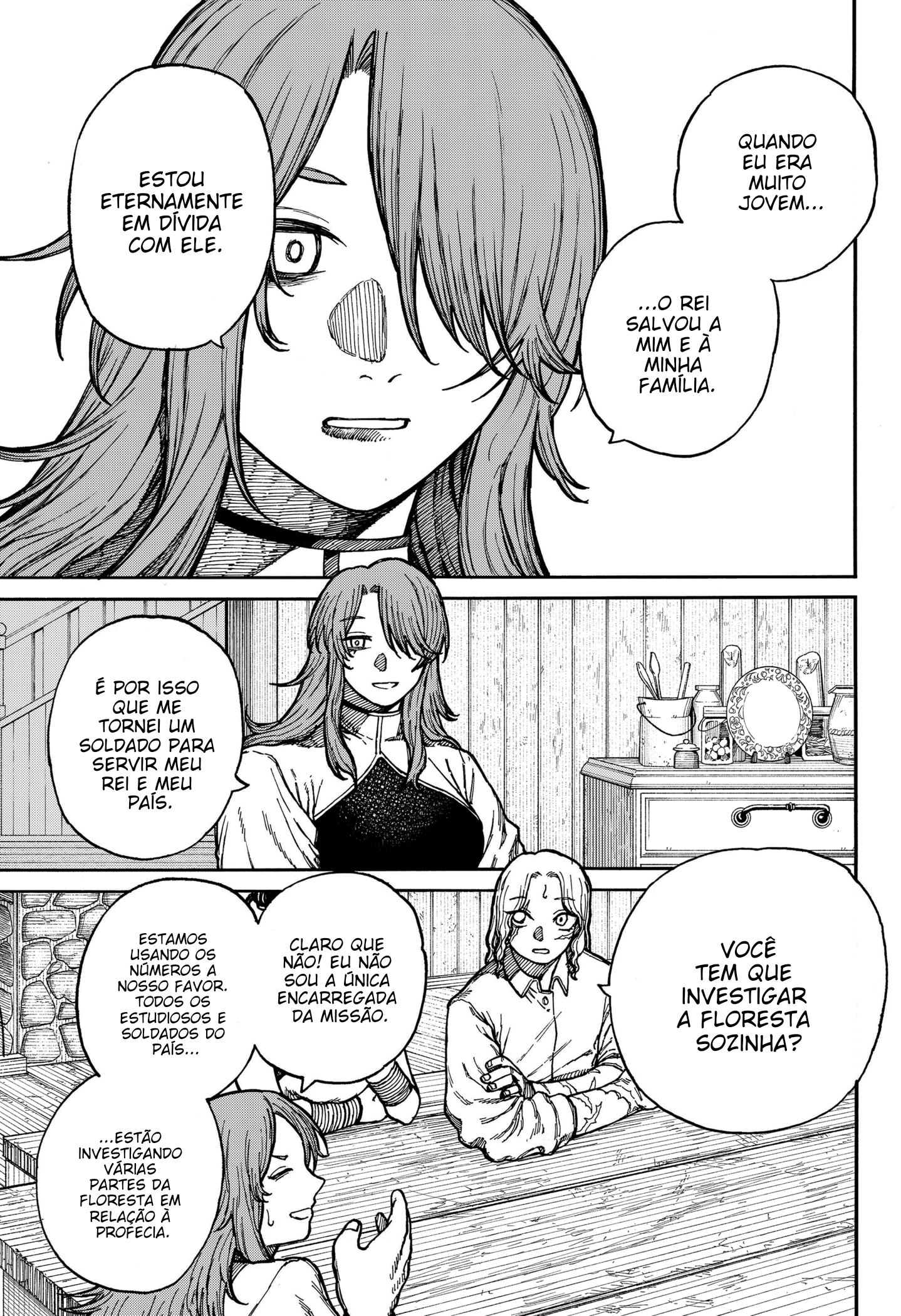 Read Centuria BR Manga Online
