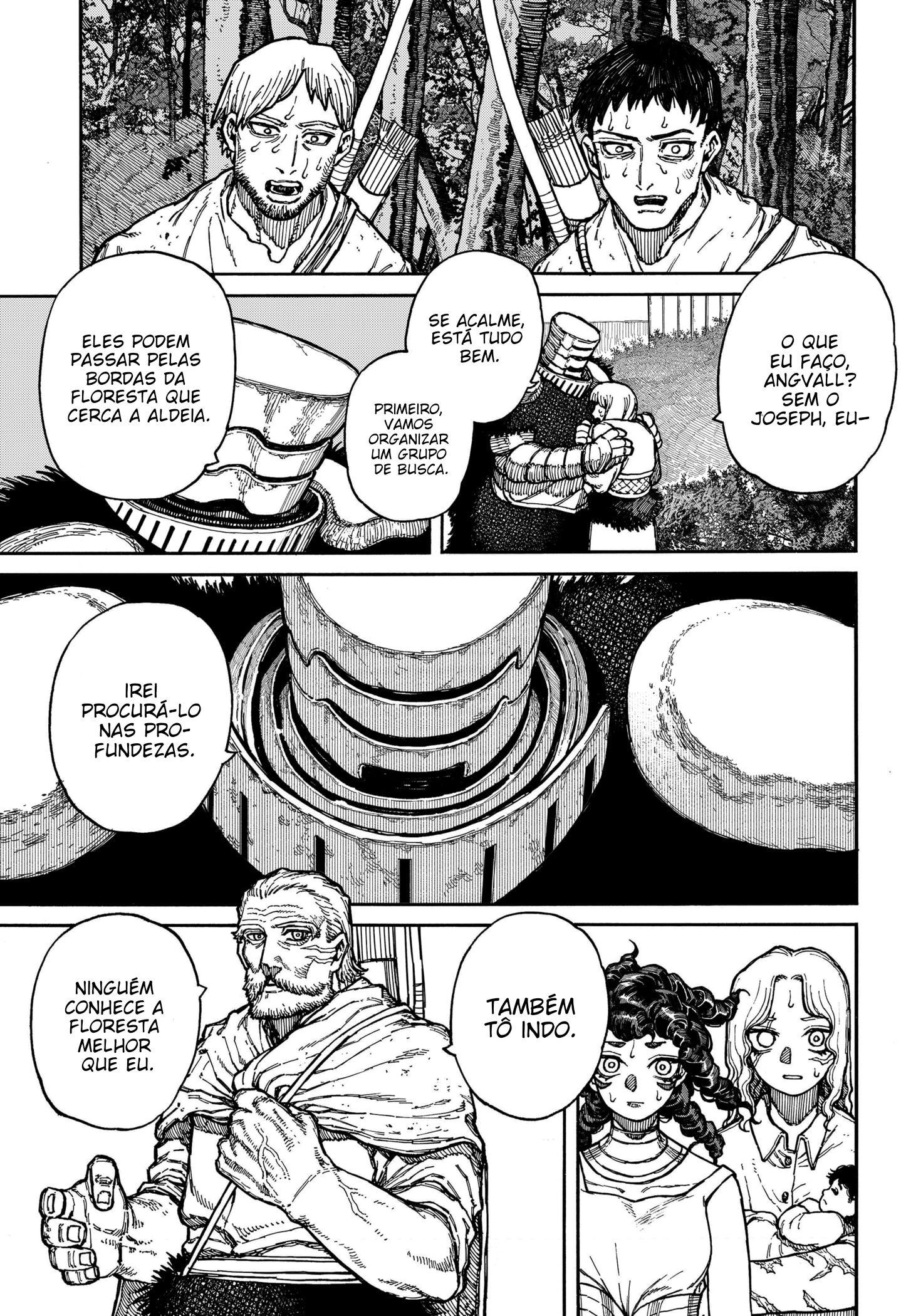 Read Centuria BR Manga Online
