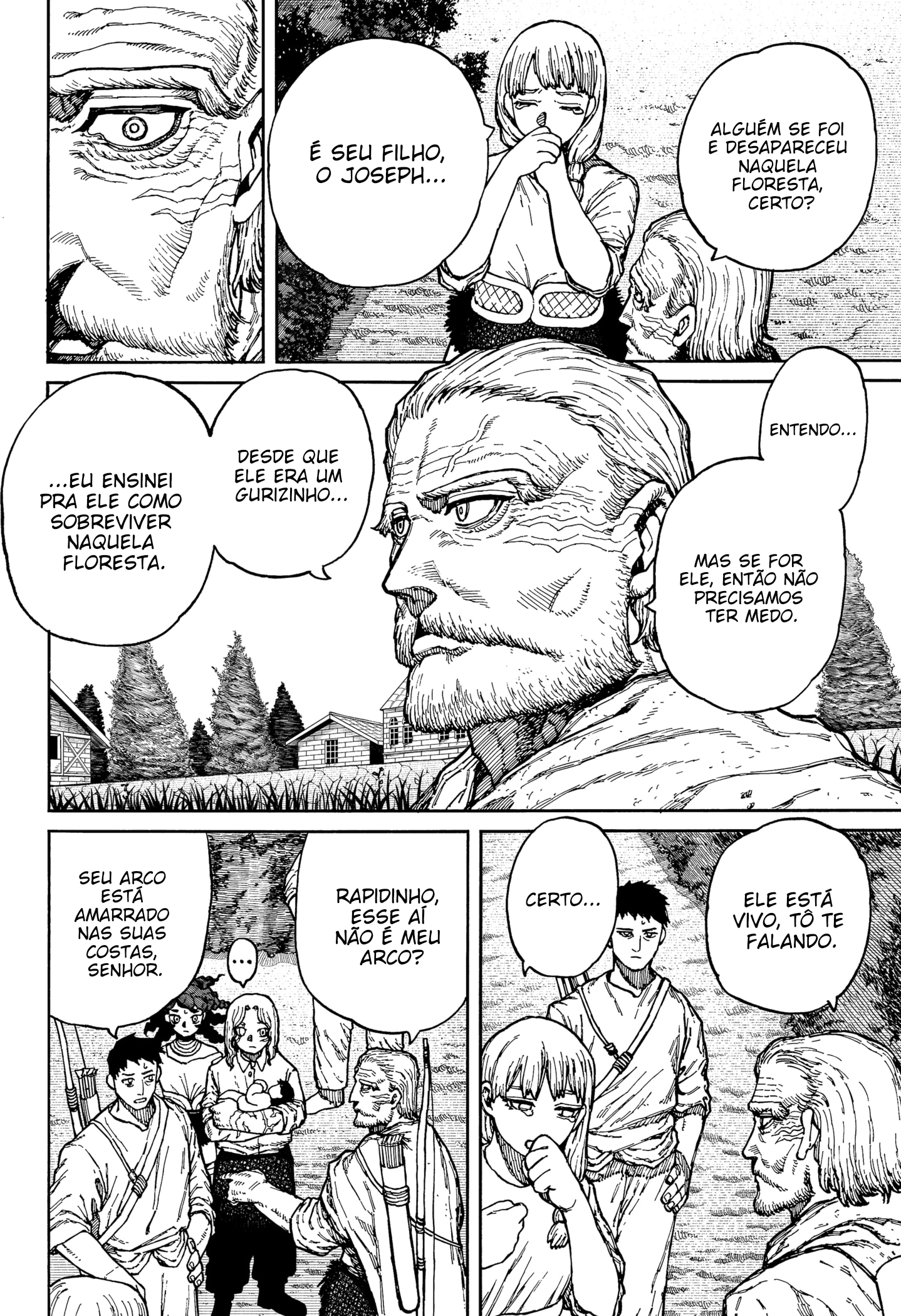 Read Centuria BR Manga Online