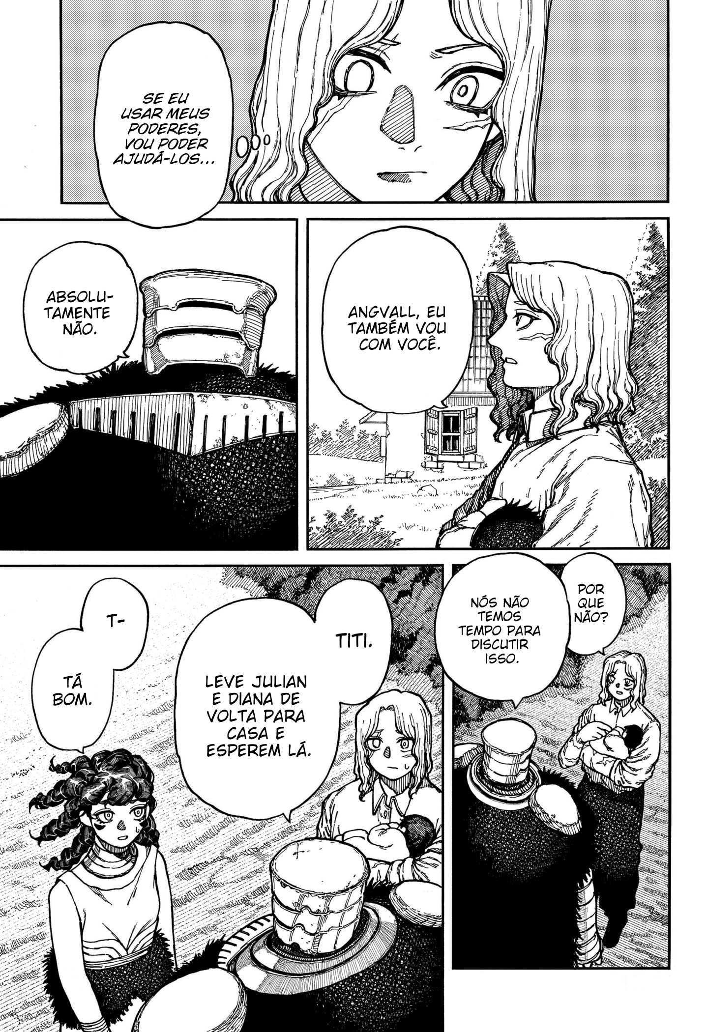 Read Centuria BR Manga Online