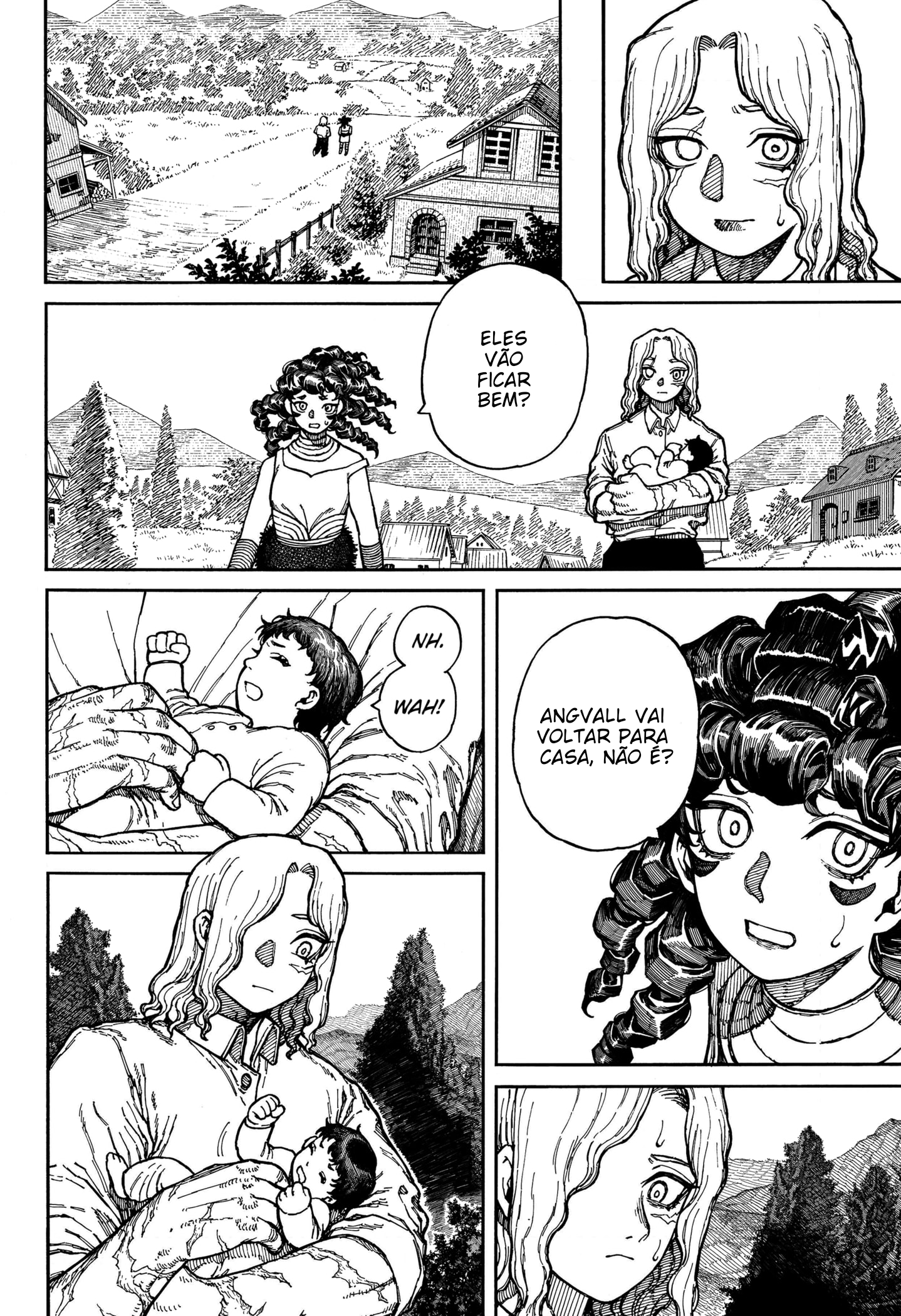 Read Centuria BR Manga Online