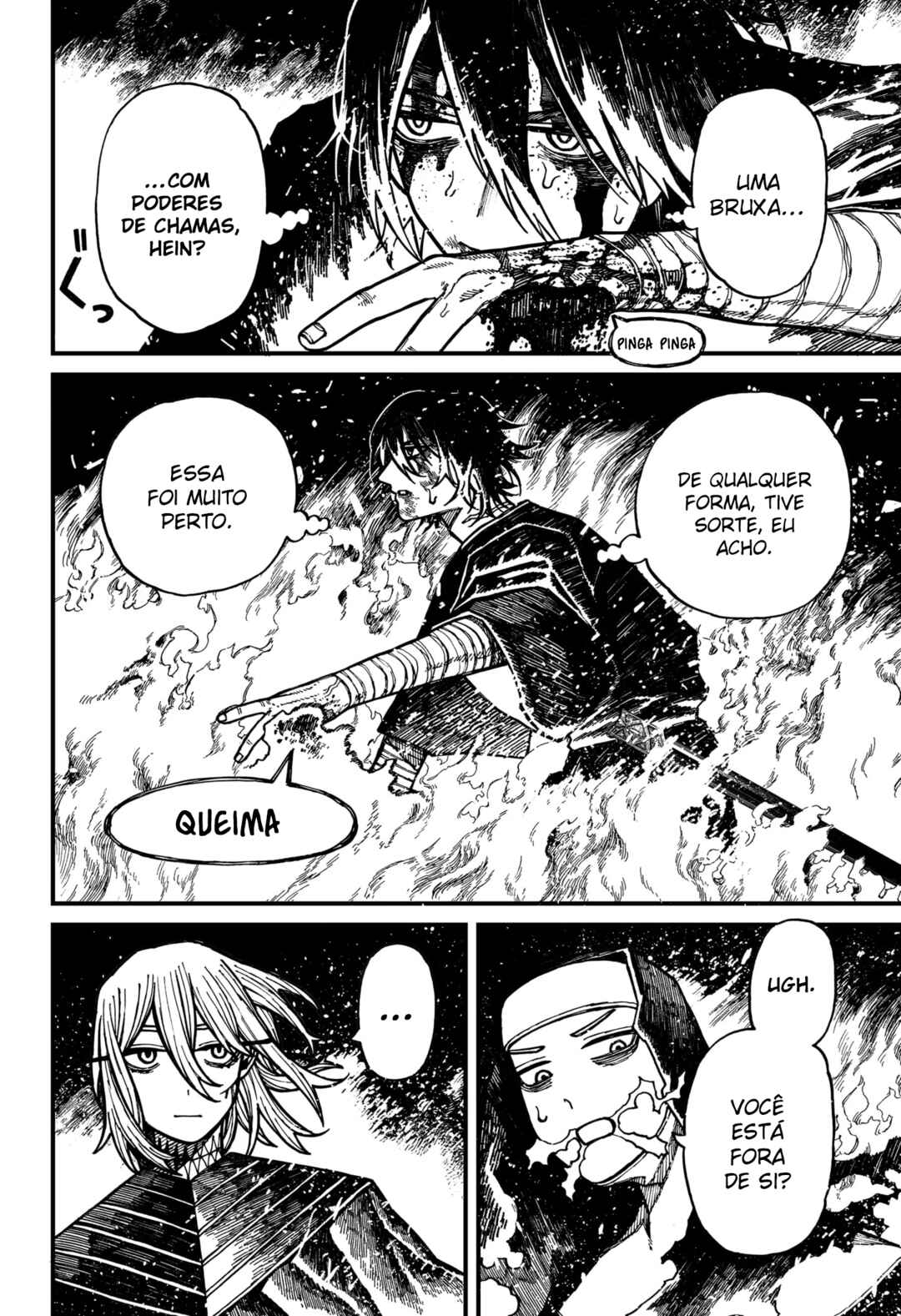 Read Centuria BR Manga Online
