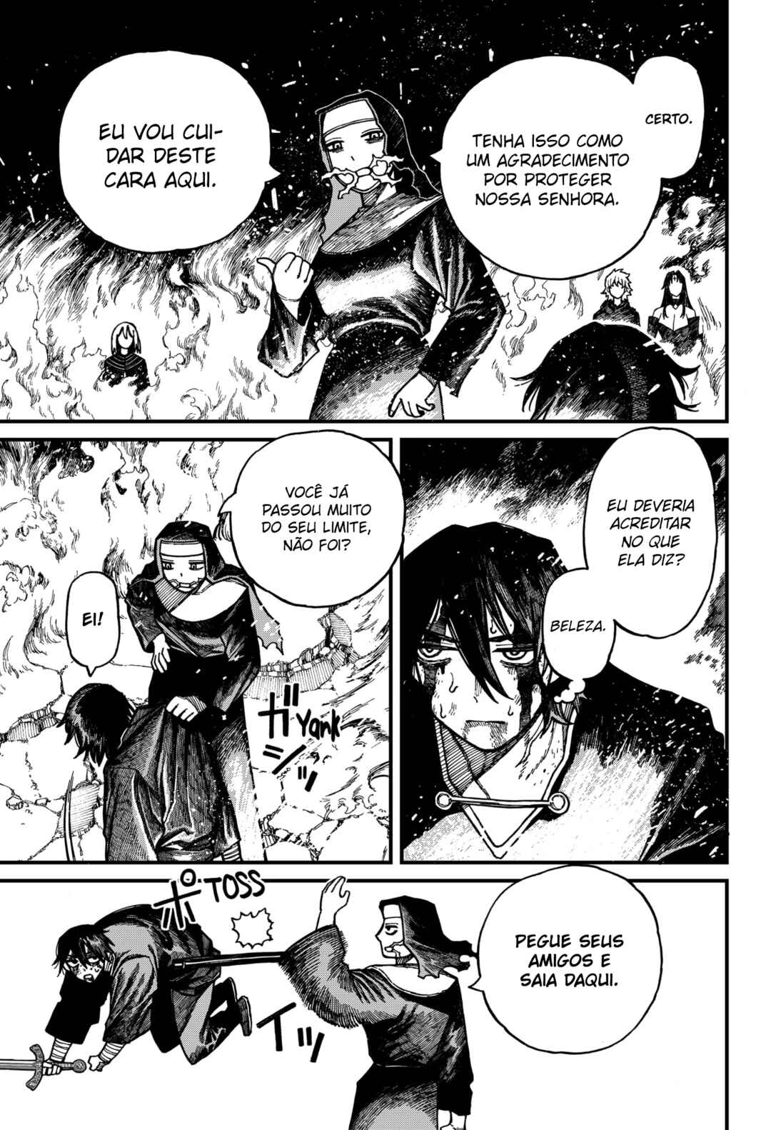 Read Centuria BR Manga Online