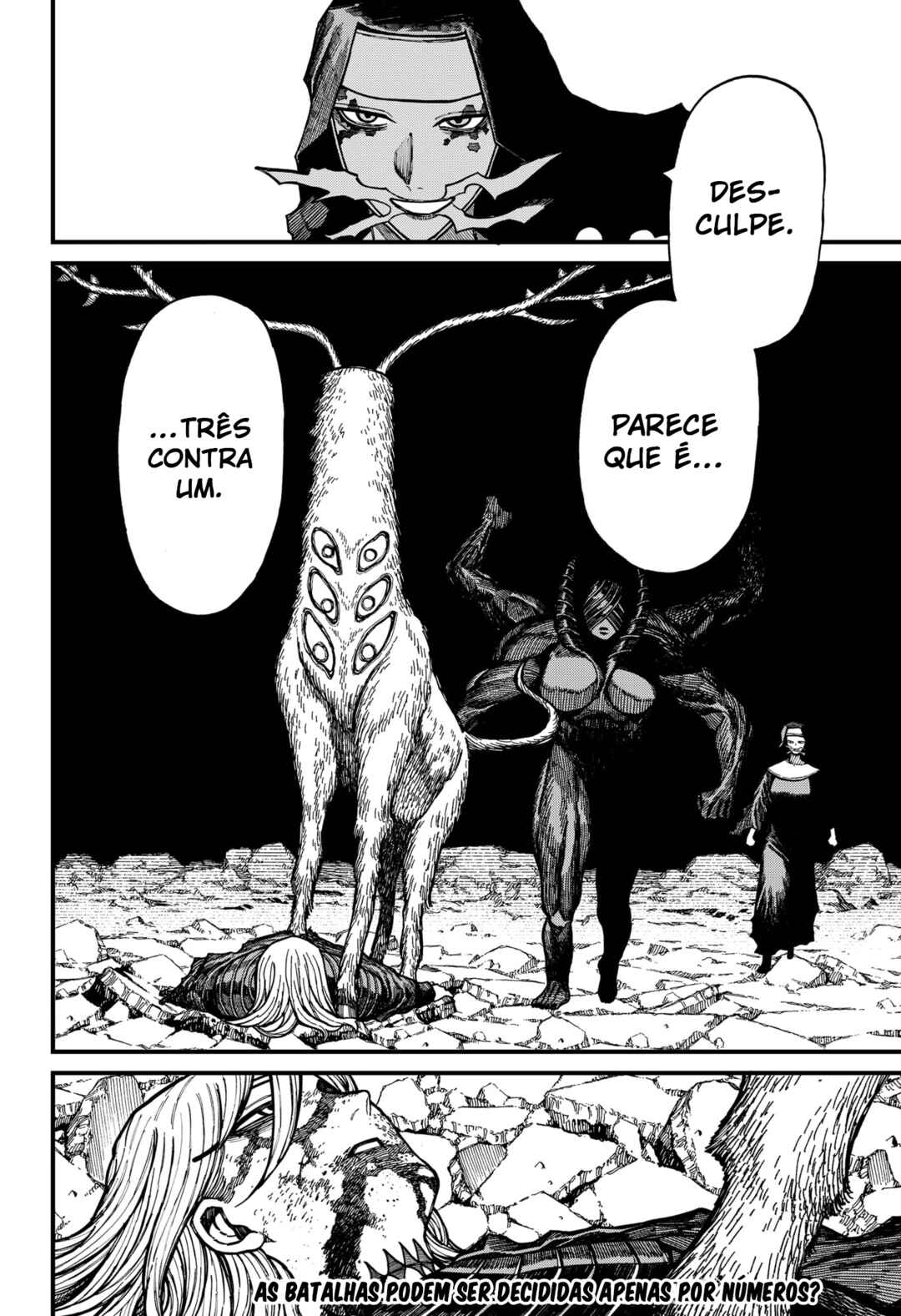Read Centuria BR Manga Online