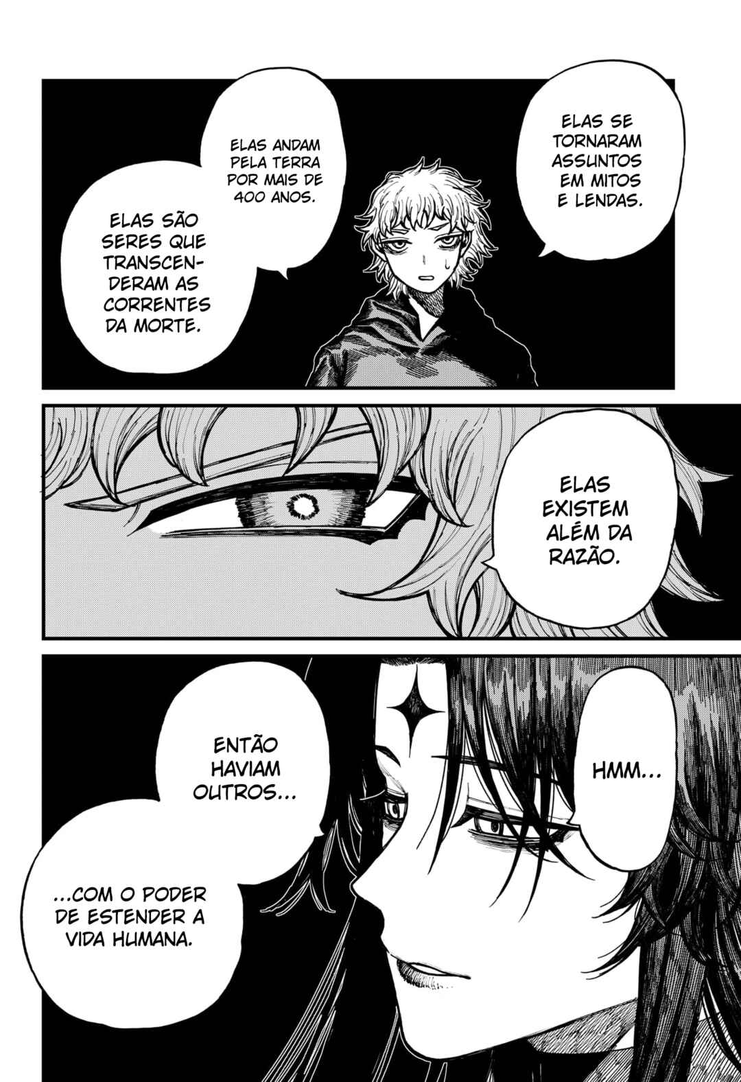 Read Centuria BR Manga Online