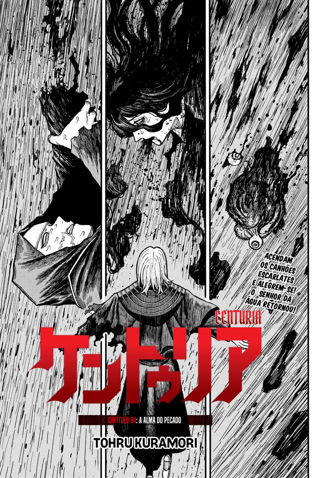 Read Centuria BR Manga Online