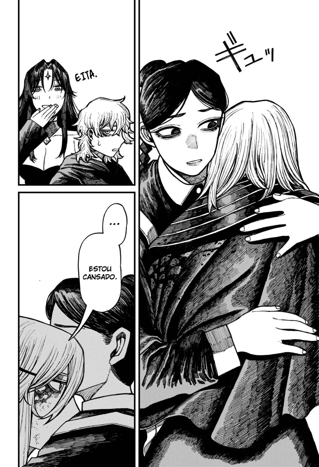 Read Centuria BR Manga Online
