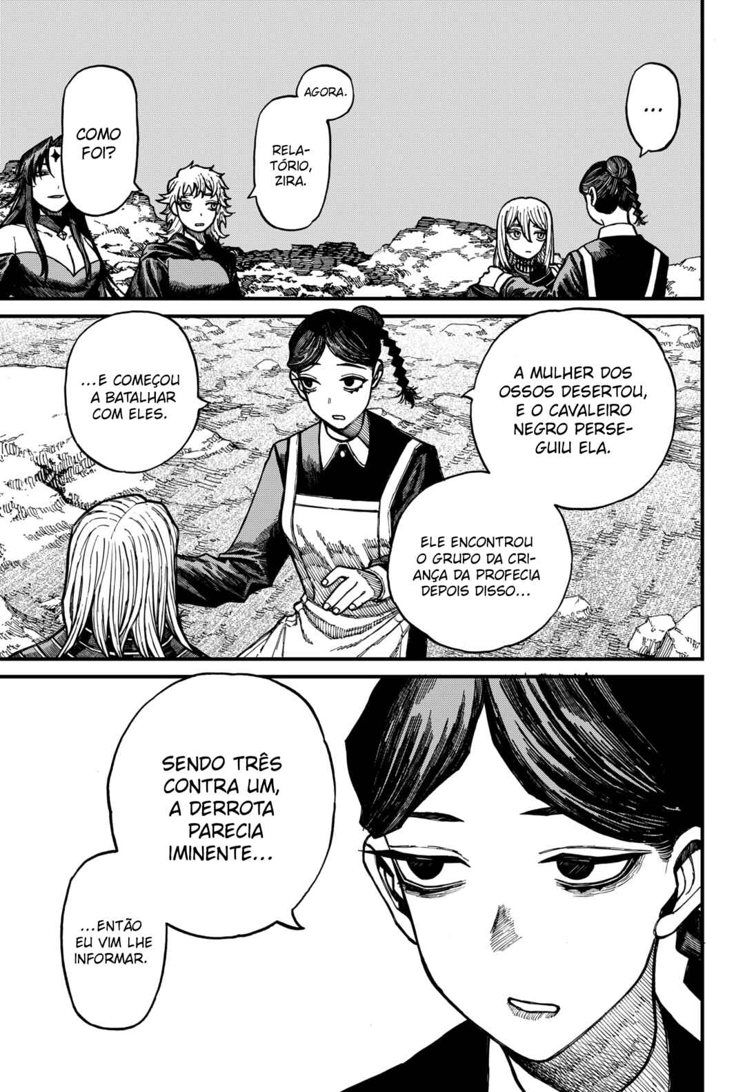 Read Centuria BR Manga Online