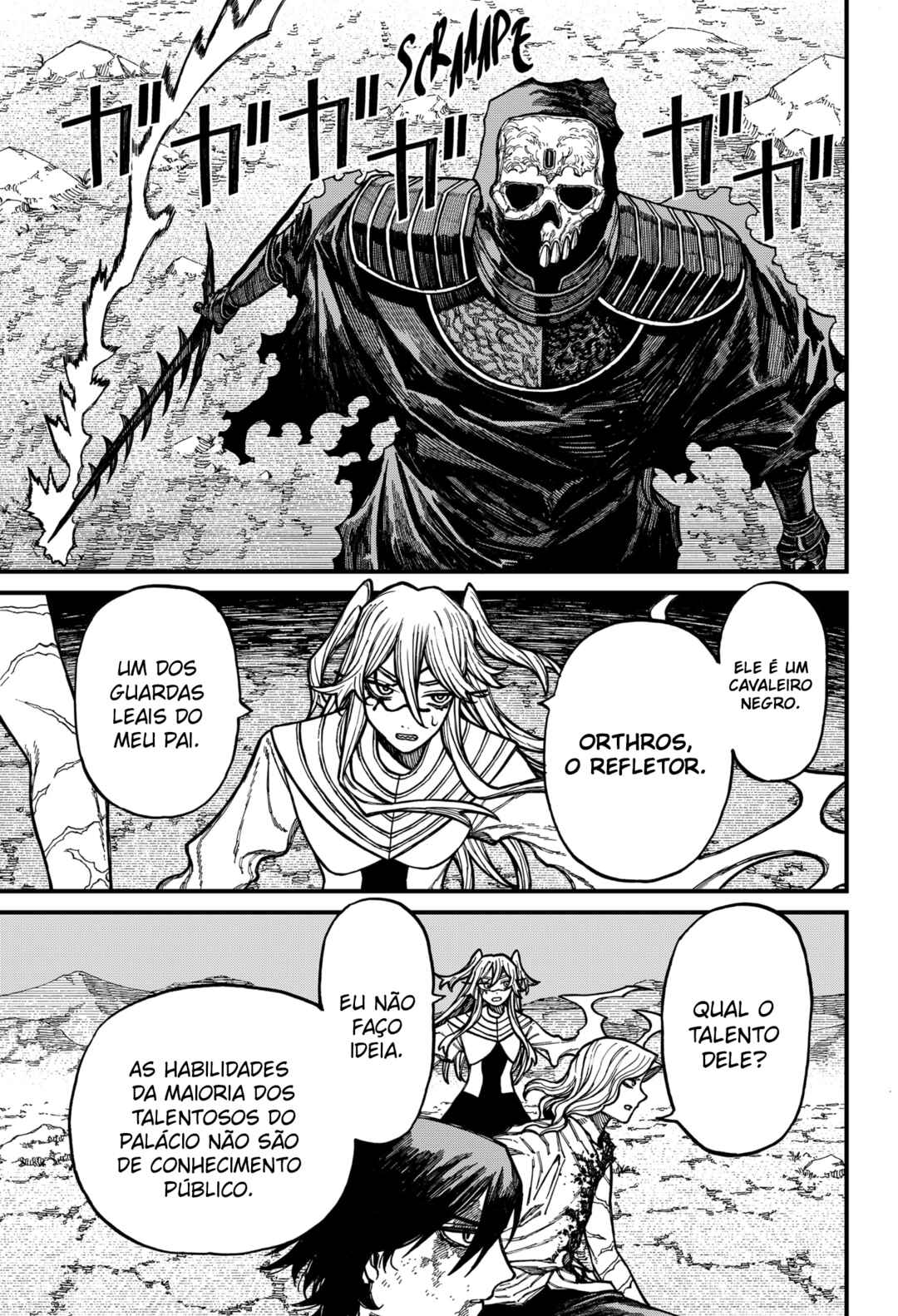 Read Centuria BR Manga Online