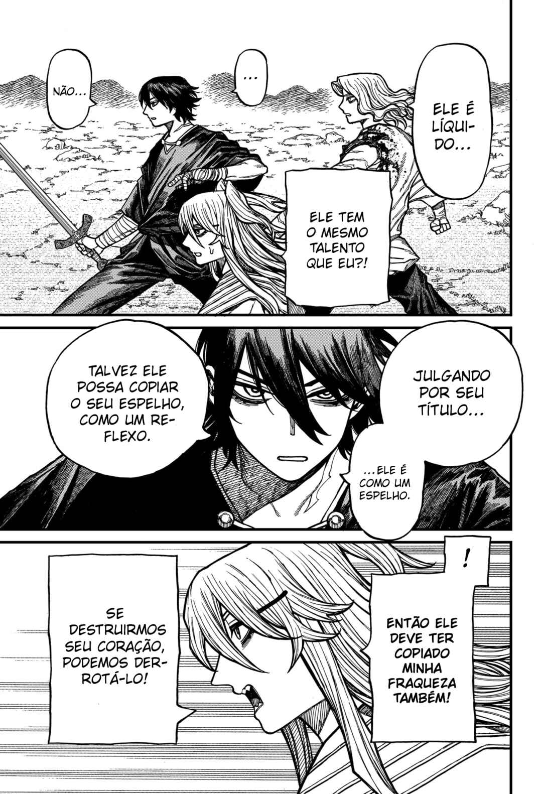 Read Centuria BR Manga Online