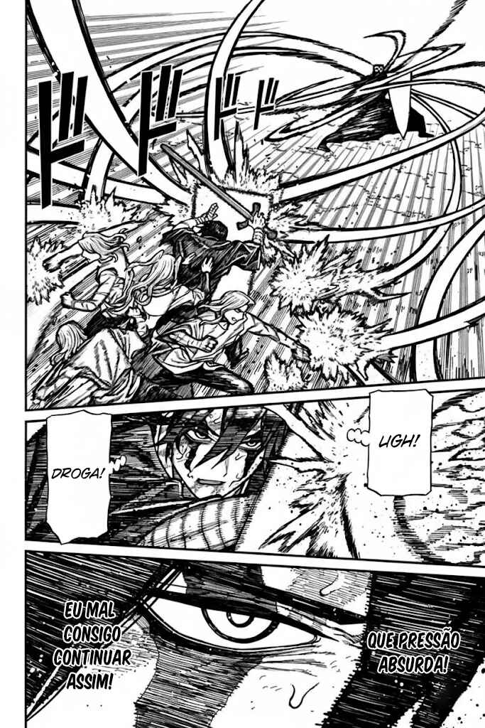 Read Centuria BR Manga Online