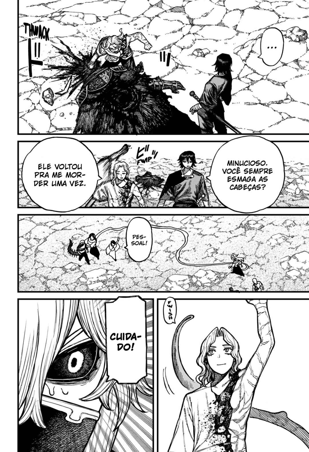 Read Centuria BR Manga Online